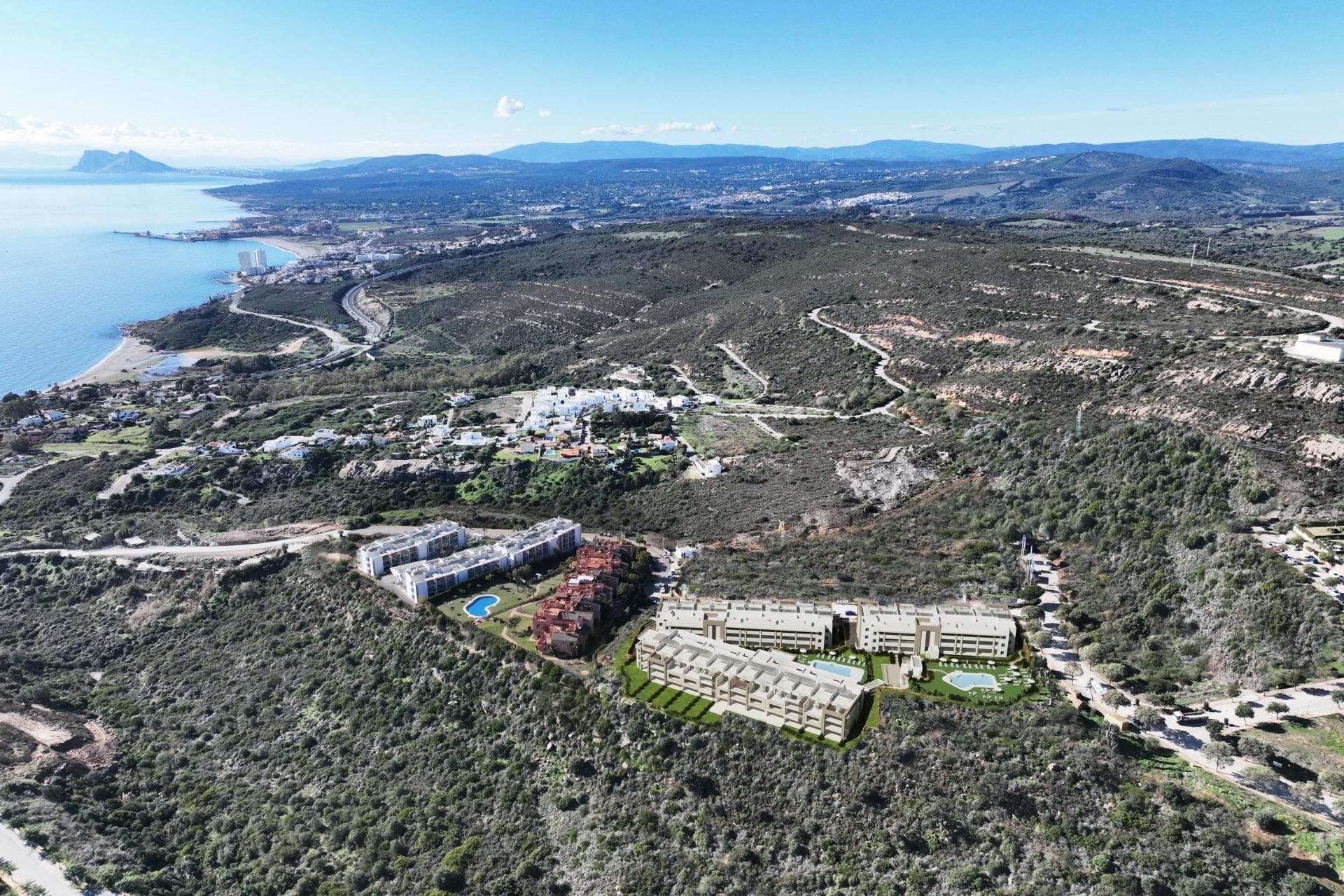 Nieuwbouw - Penthouse - Manilva - Bahia De Las Rocas