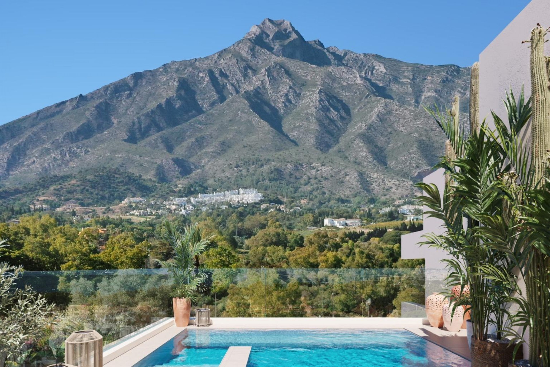 Nieuwbouw - Penthouse - Marbella - Lomas De Marbella Club