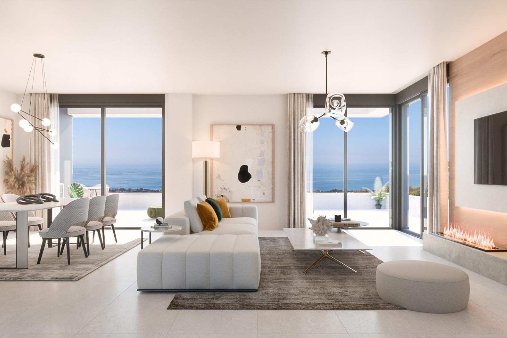 Nieuwbouw - Penthouse - Marbella - Los Monteros