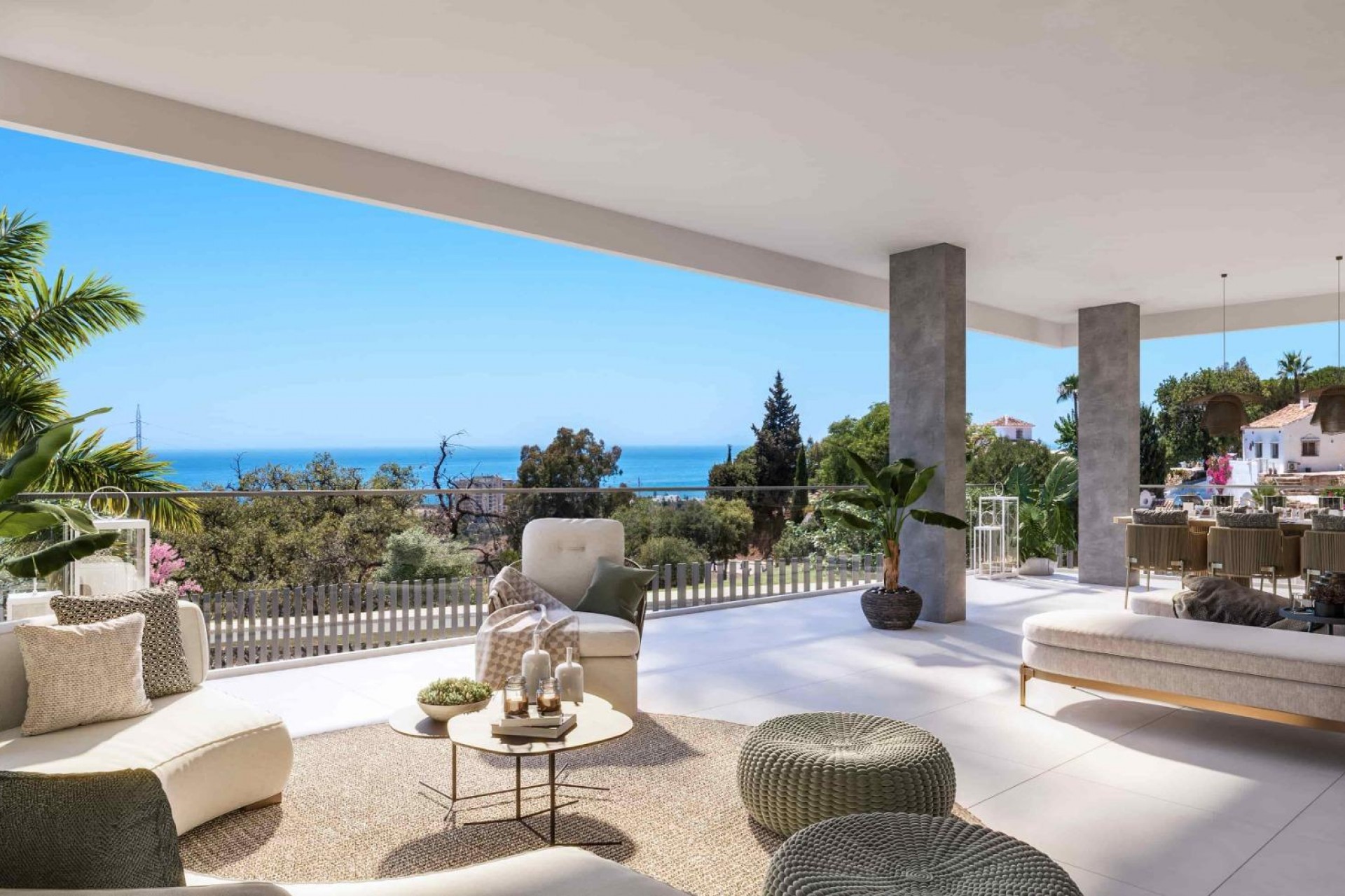 Nieuwbouw - Penthouse - Marbella - Los Monteros