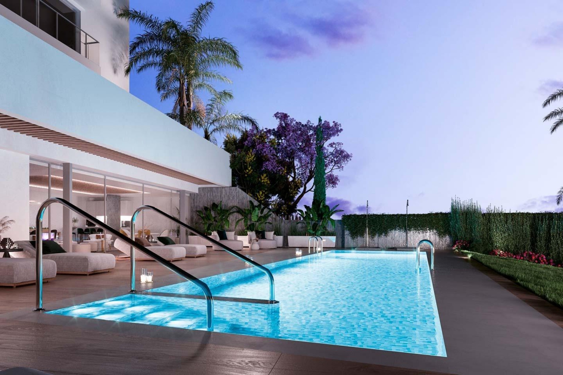 Nieuwbouw - Penthouse - Marbella - Los Monteros