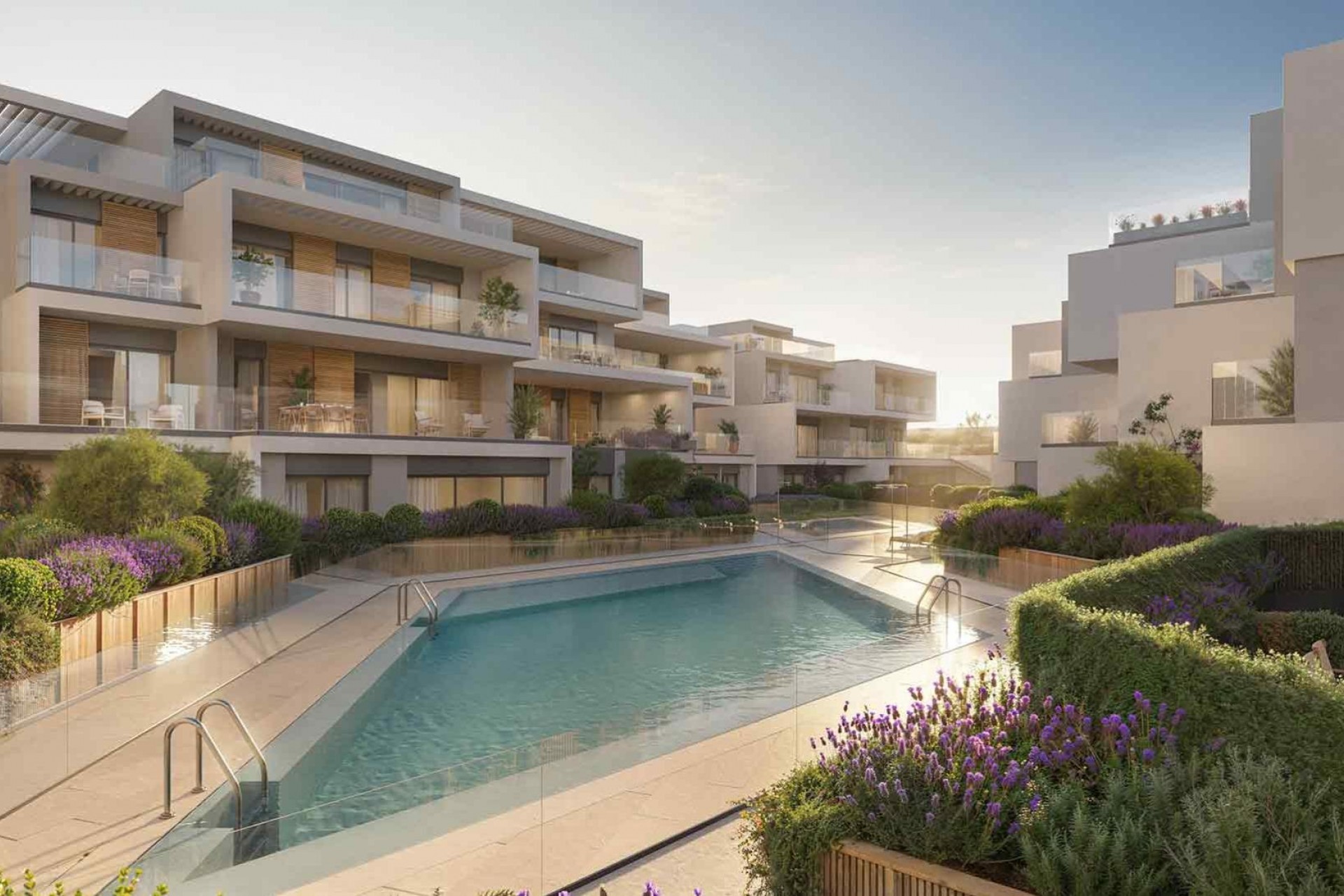 Nieuwbouw - Penthouse - Marbella - Nueva Andalucia