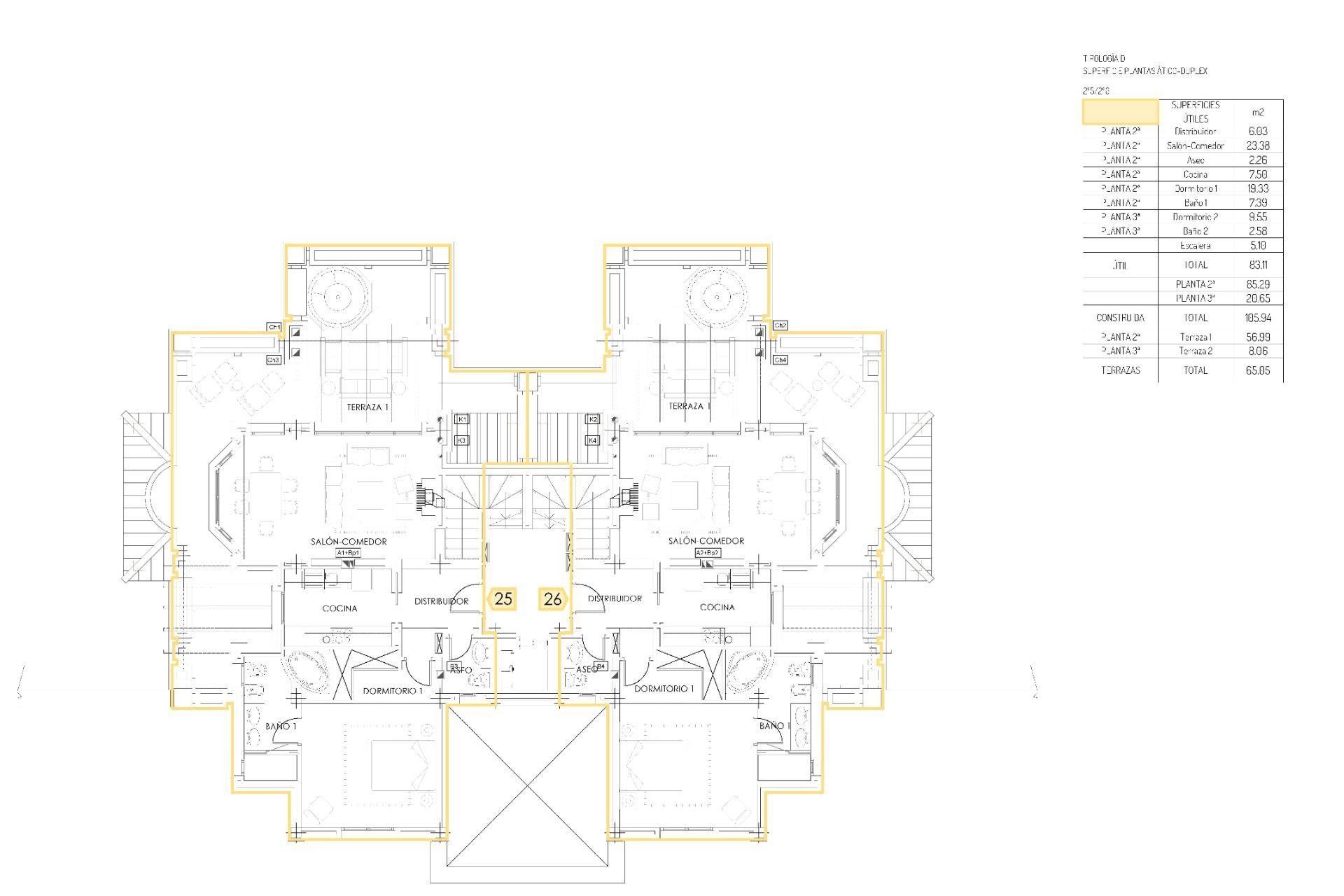 Nieuwbouw - Penthouse - Marbella - Nueva Andalucia