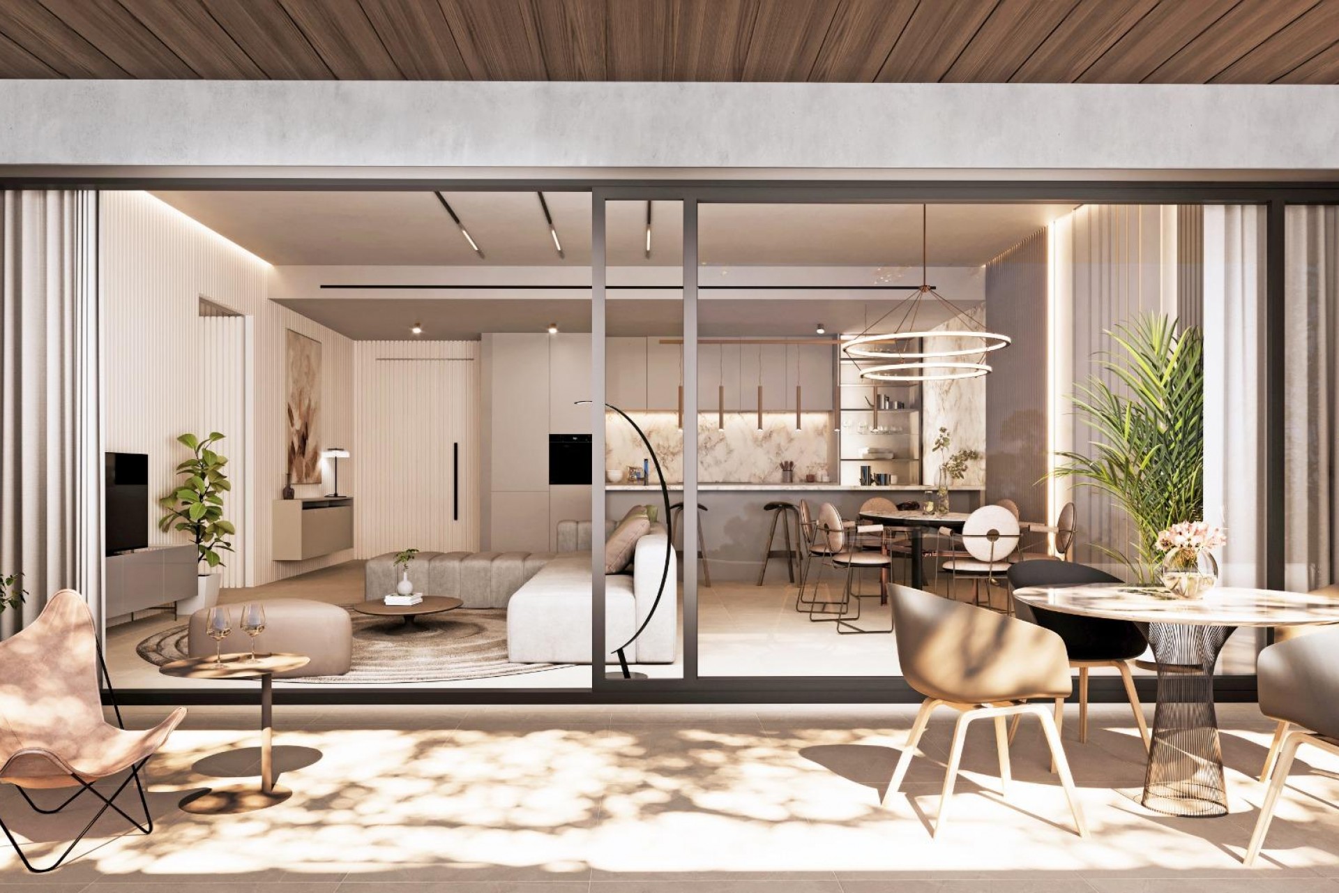 Nieuwbouw - Penthouse - Marbella - San Pedro