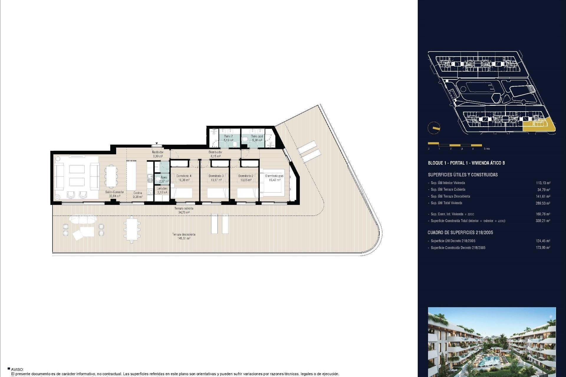 Nieuwbouw - Penthouse - Marbella - San Pedro