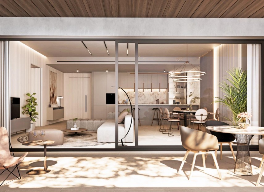 Nieuwbouw - Penthouse - Marbella - San Pedro