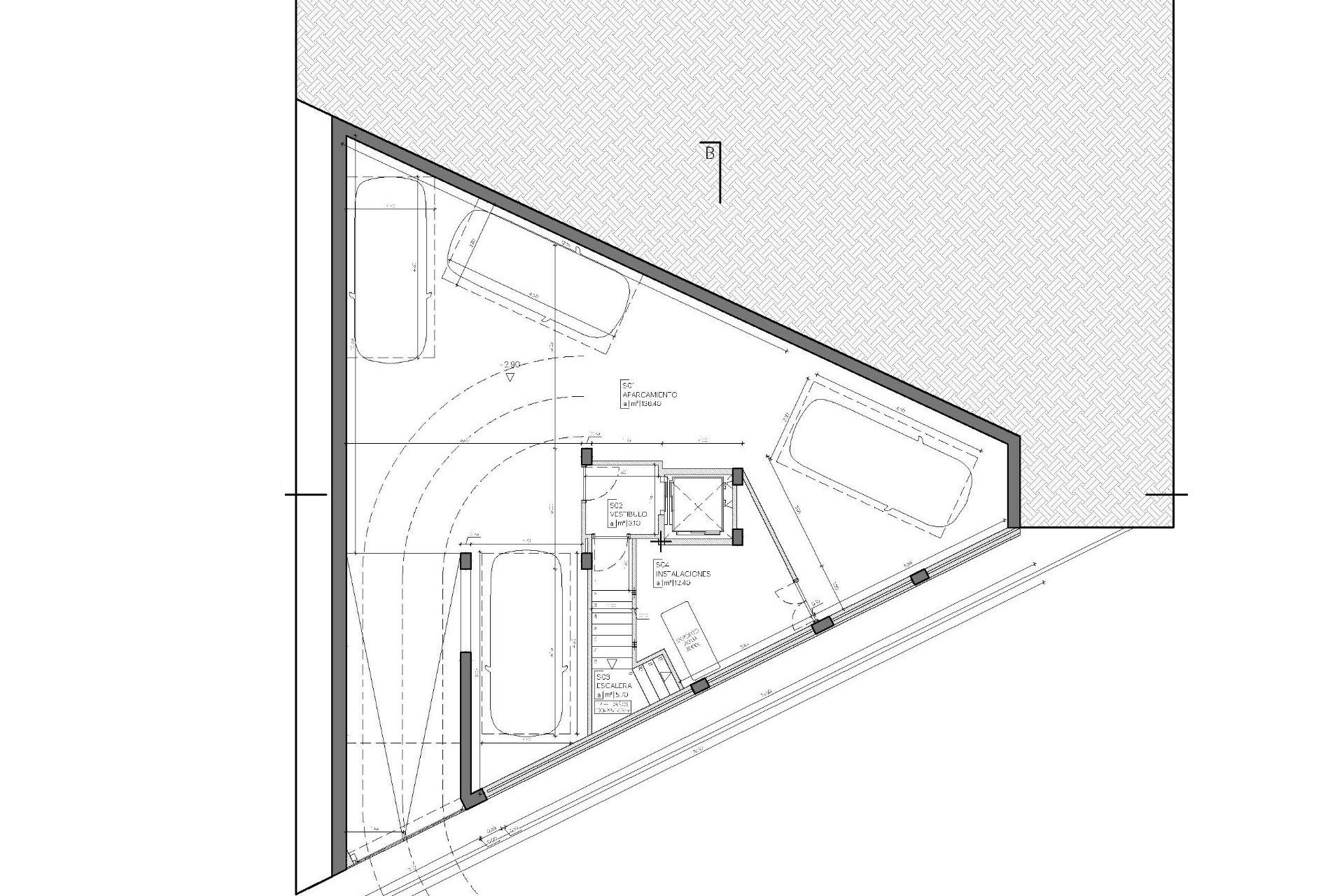 Nieuwbouw - Penthouse - Mazarrón - pueblo