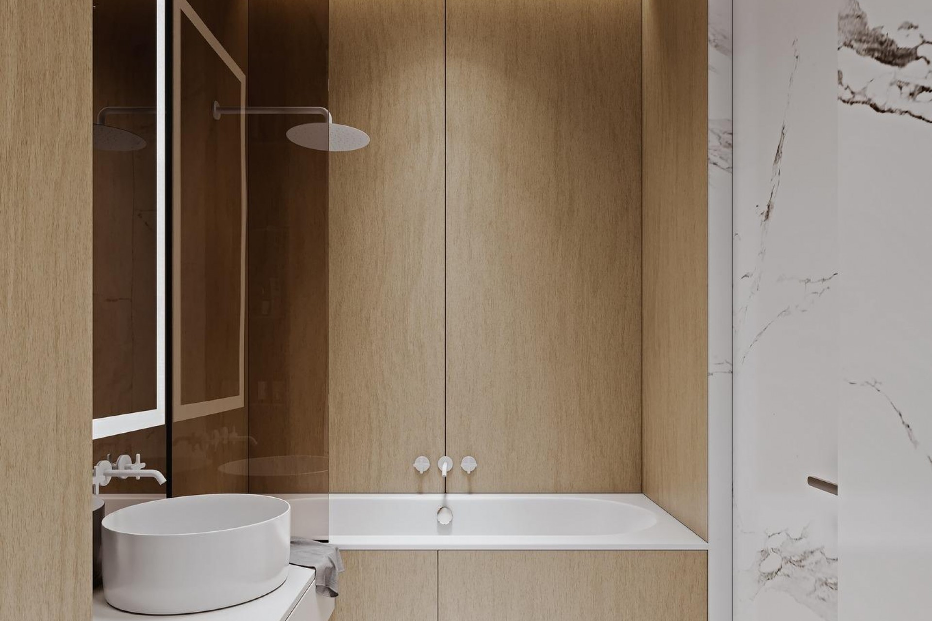 Nieuwbouw - Penthouse - Mijas - Agua Marina