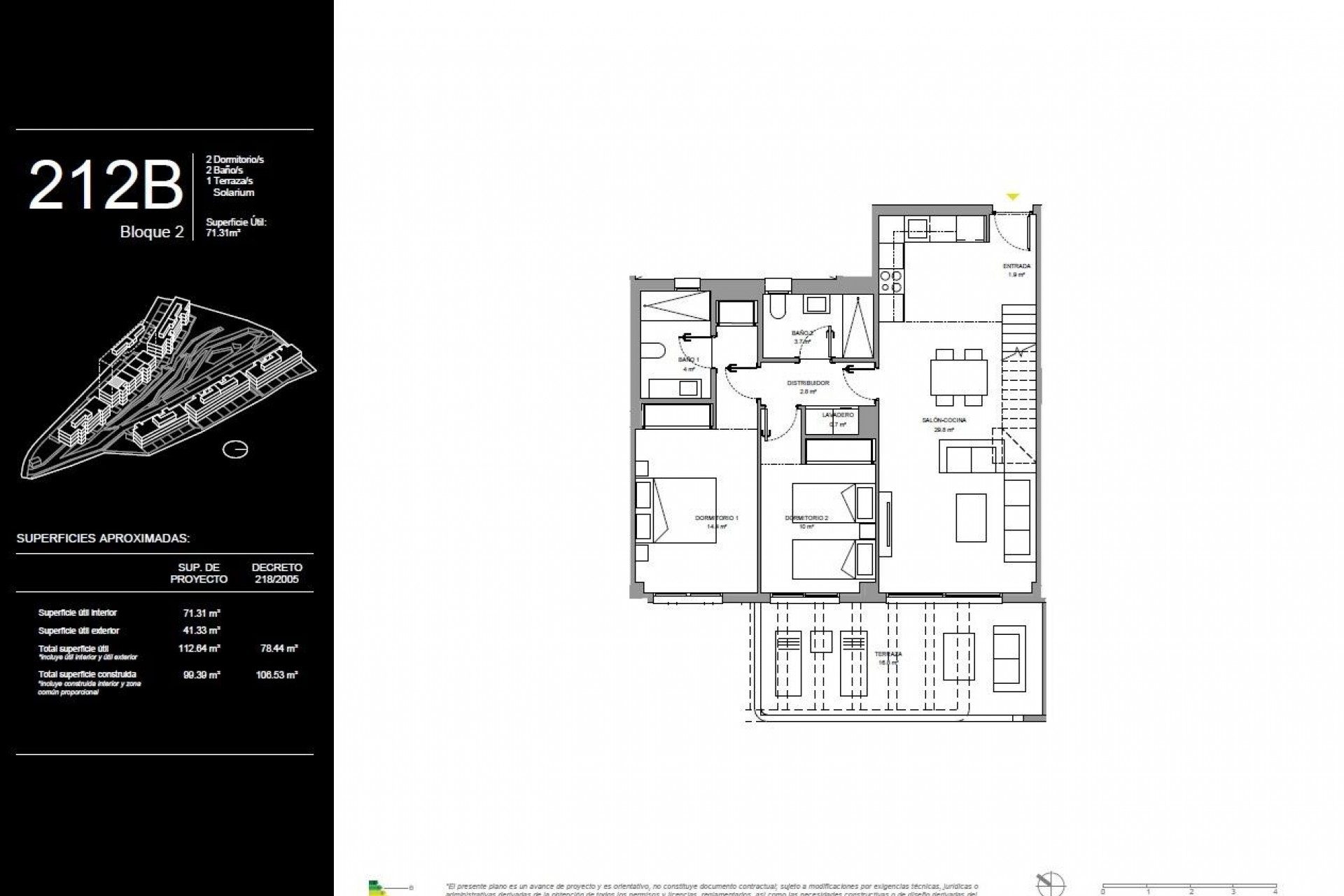Nieuwbouw - Penthouse - Mijas - Calanova Golf