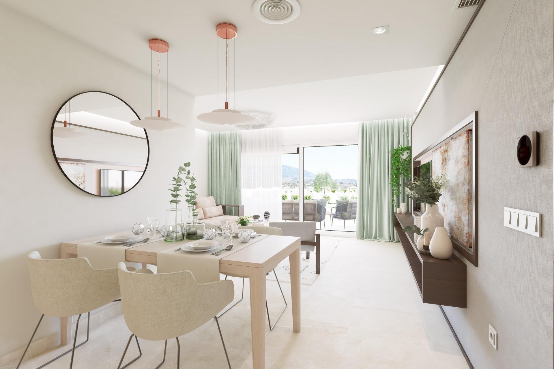 Nieuwbouw - Penthouse - Mijas - Calanova