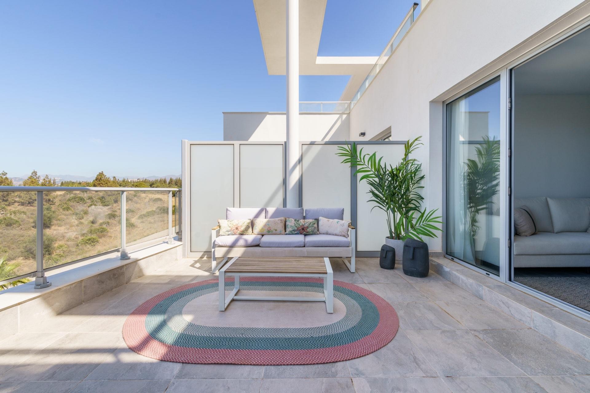Nieuwbouw - Penthouse - Mijas - El Chaparral