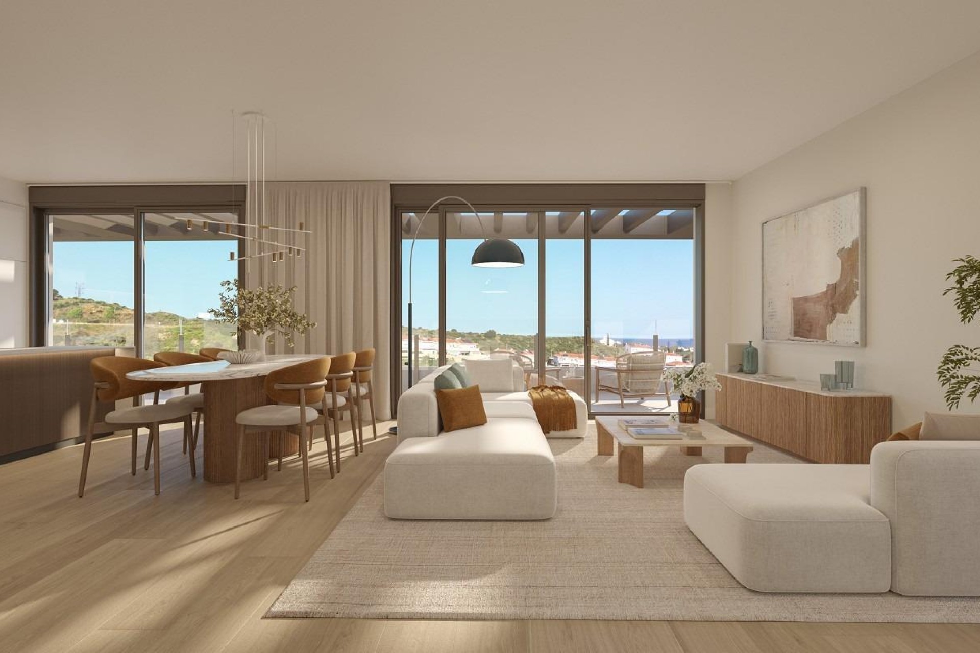 Nieuwbouw - Penthouse - Mijas - Hipódromo Costa del Sol