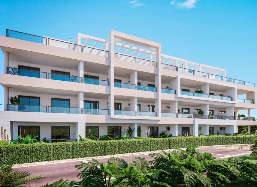 Nieuwbouw - Penthouse - Mijas - La Cala De Mijas