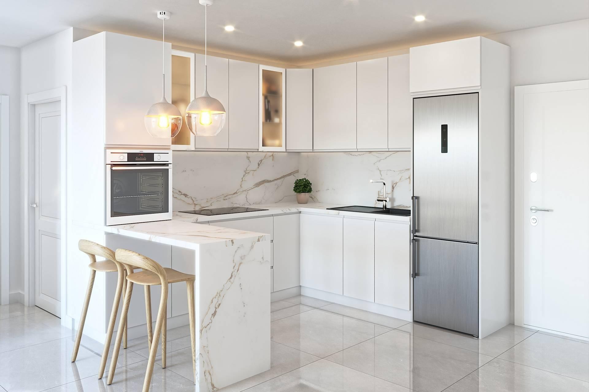 Nieuwbouw - Penthouse - Mijas - Las Lagunas de Mijas