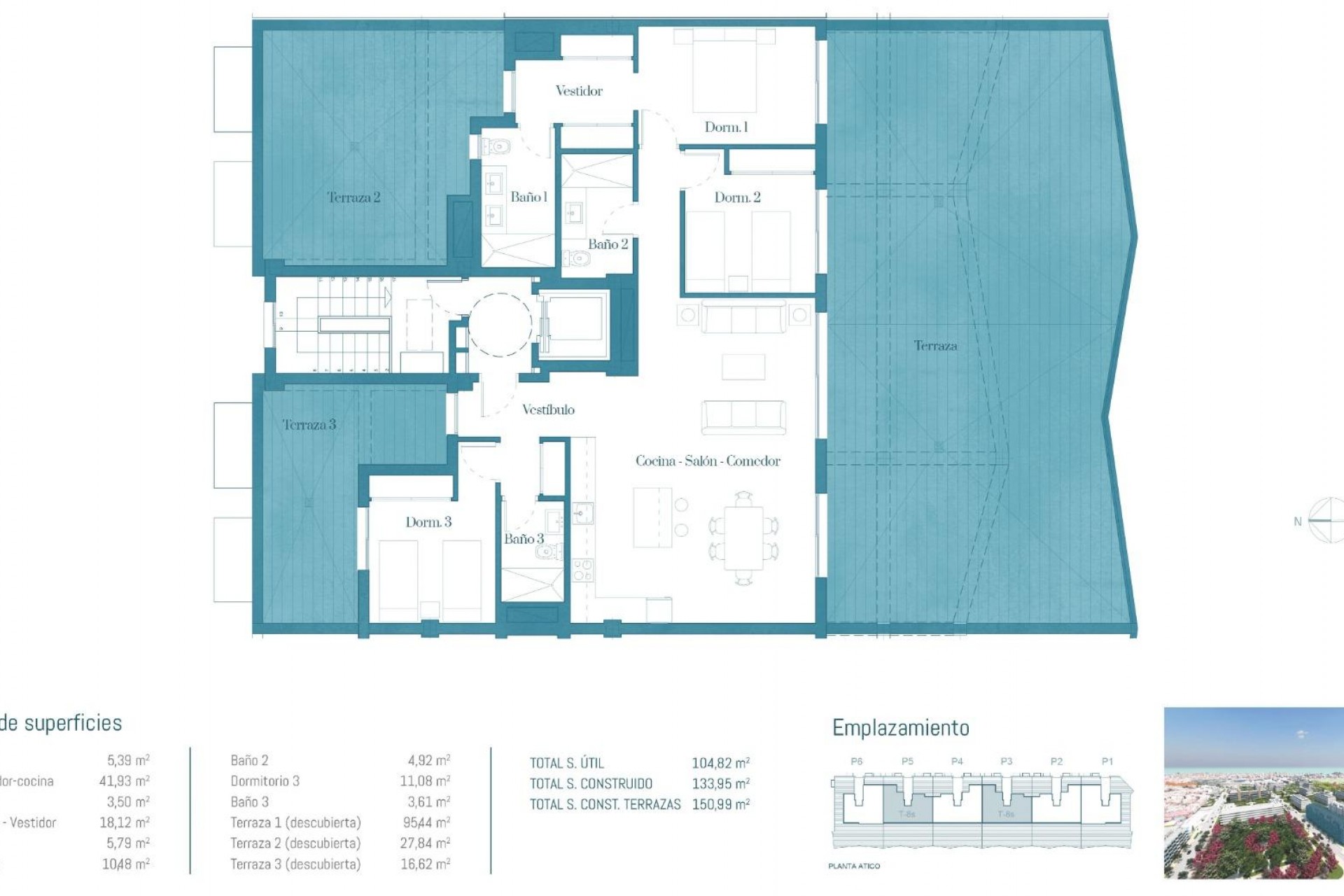 Nieuwbouw - Penthouse - Mijas - Las Lagunas