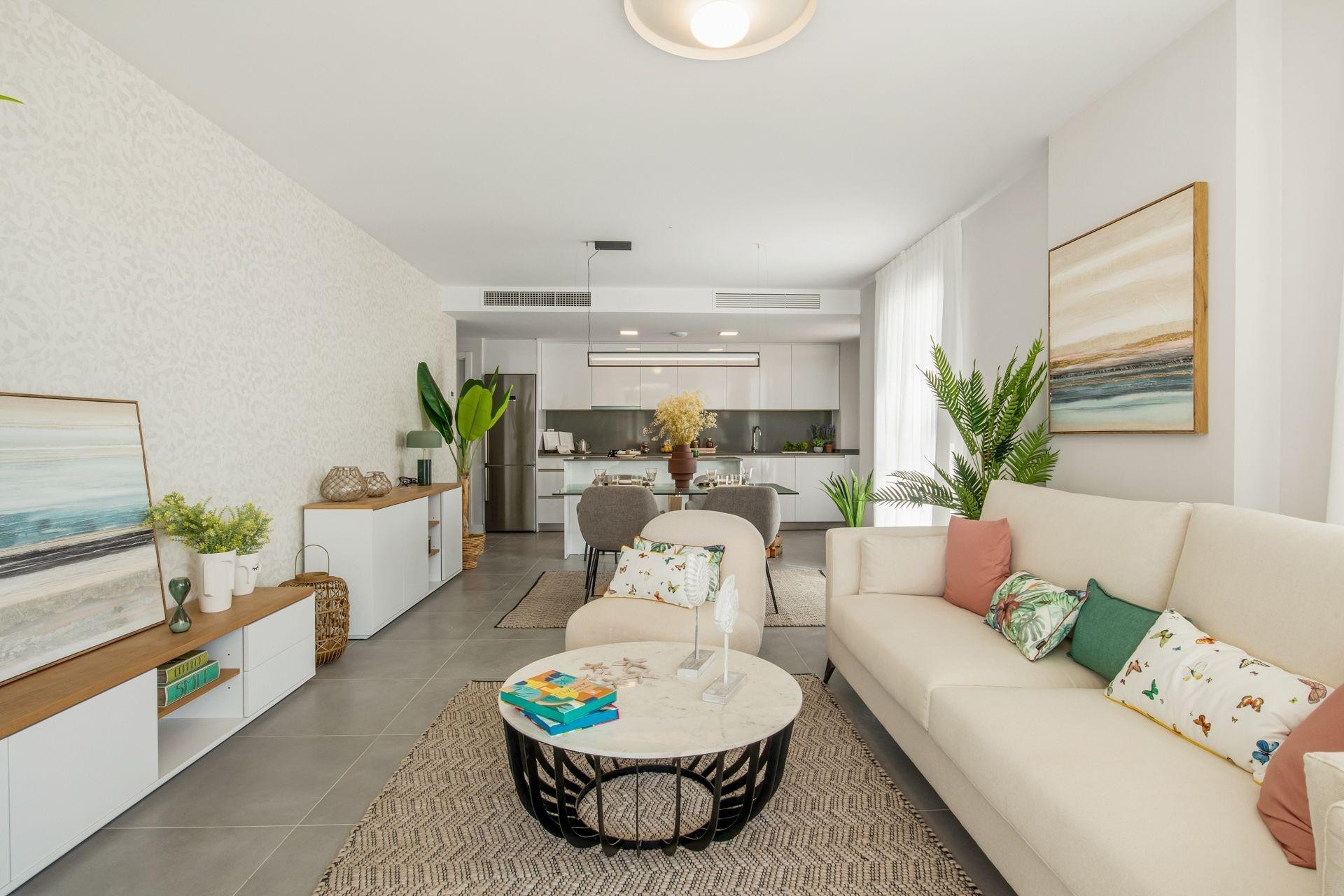 Nieuwbouw - Penthouse - Mijas - Las Lagunas