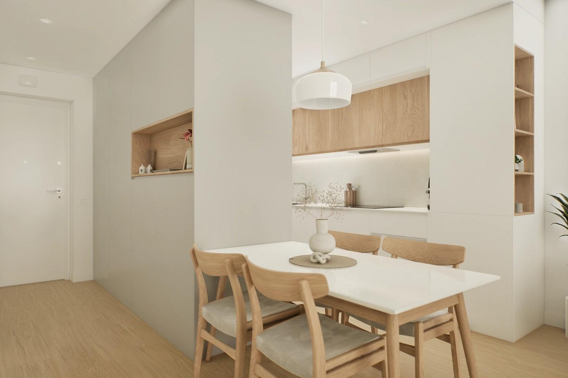 Nieuwbouw - Penthouse - Mijas - pueblo