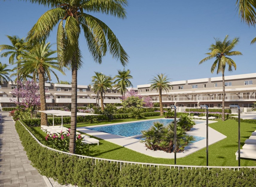 Nieuwbouw - Penthouse - Monforte del Cid - Alenda Golf