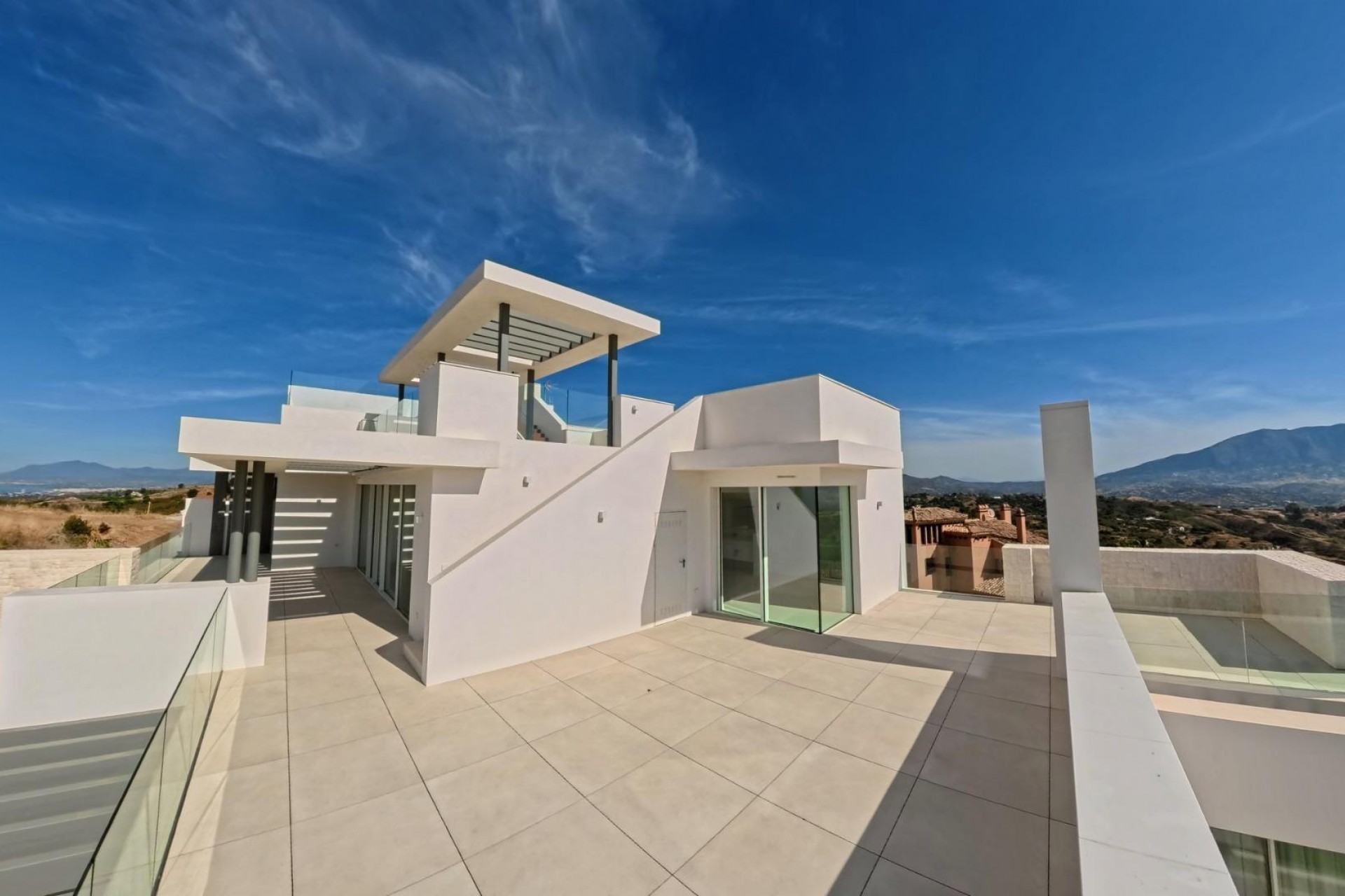 Nieuwbouw - Penthouse - Ojén - El Soto De Marbella