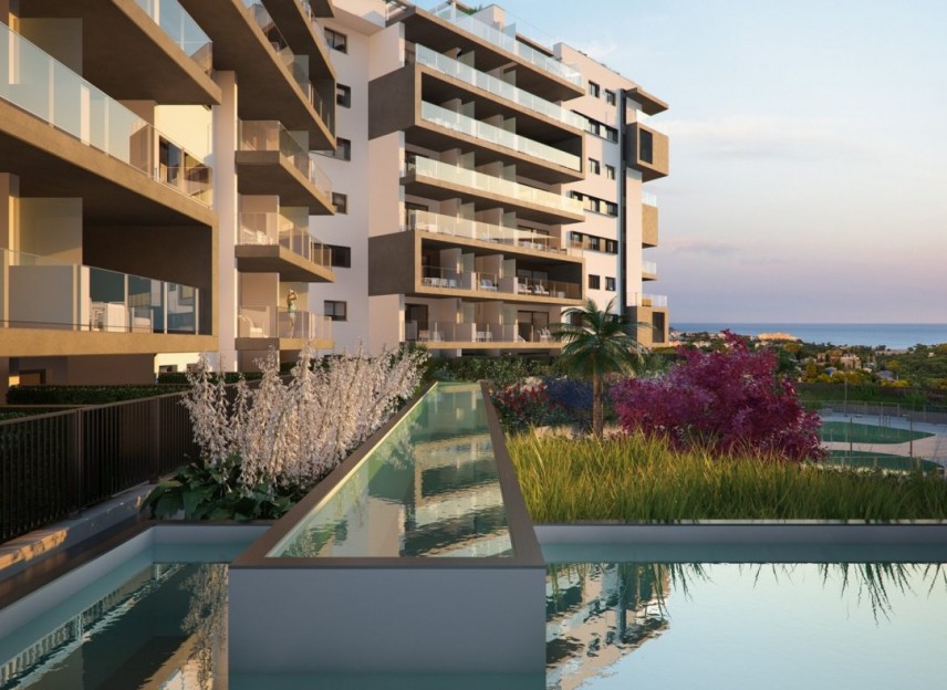 Nieuwbouw - Penthouse - Orihuela Costa - Campoamor