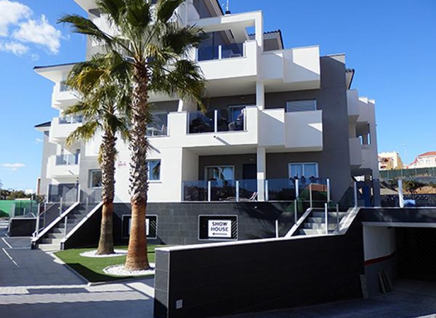 Nieuwbouw - Penthouse - Orihuela Costa - Las Filipinas