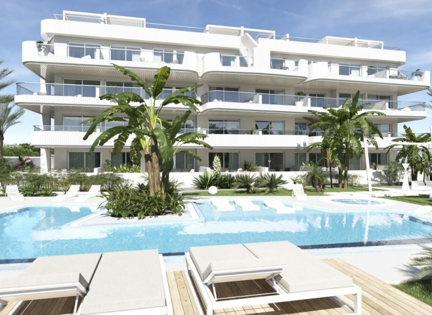 Nieuwbouw - Penthouse - Orihuela Costa - Lomas De Cabo Roig