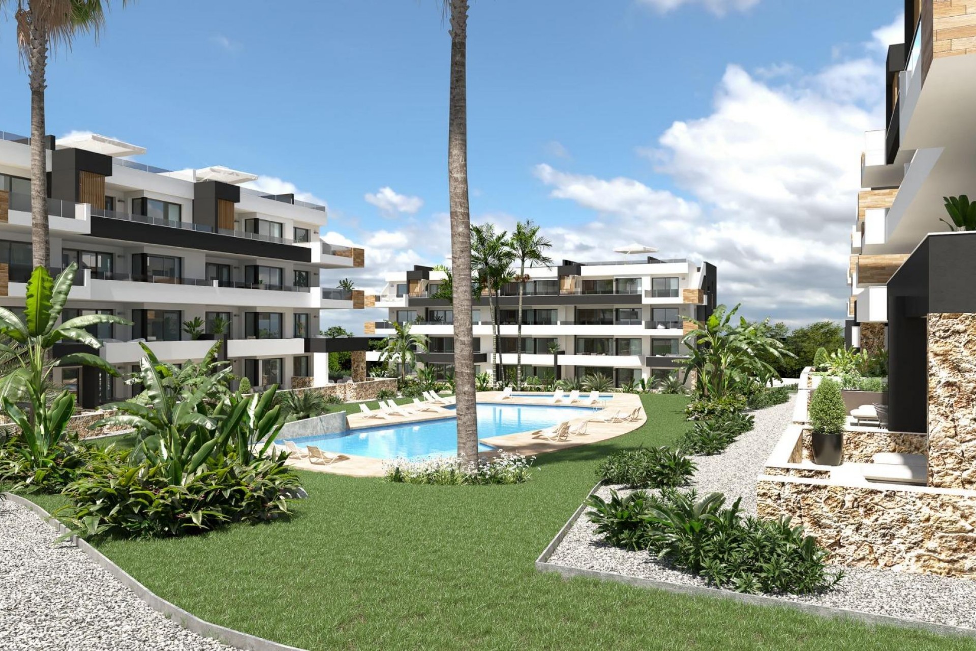 Nieuwbouw - Penthouse - Orihuela Costa - Los Altos