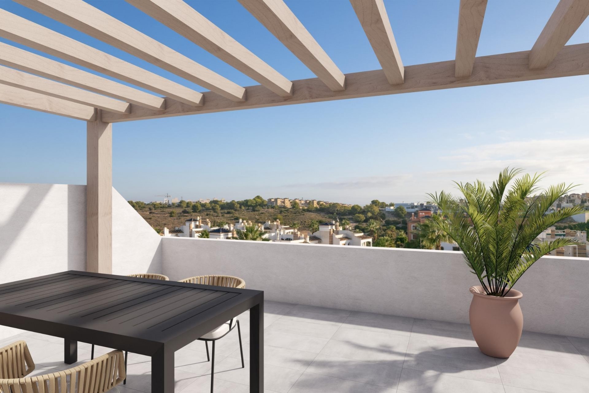 Nieuwbouw - Penthouse - Orihuela Costa - Pau 8