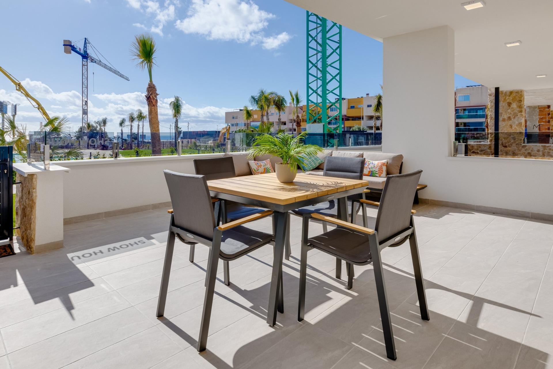 Nieuwbouw - Penthouse - Orihuela Costa - Playa Flamenca