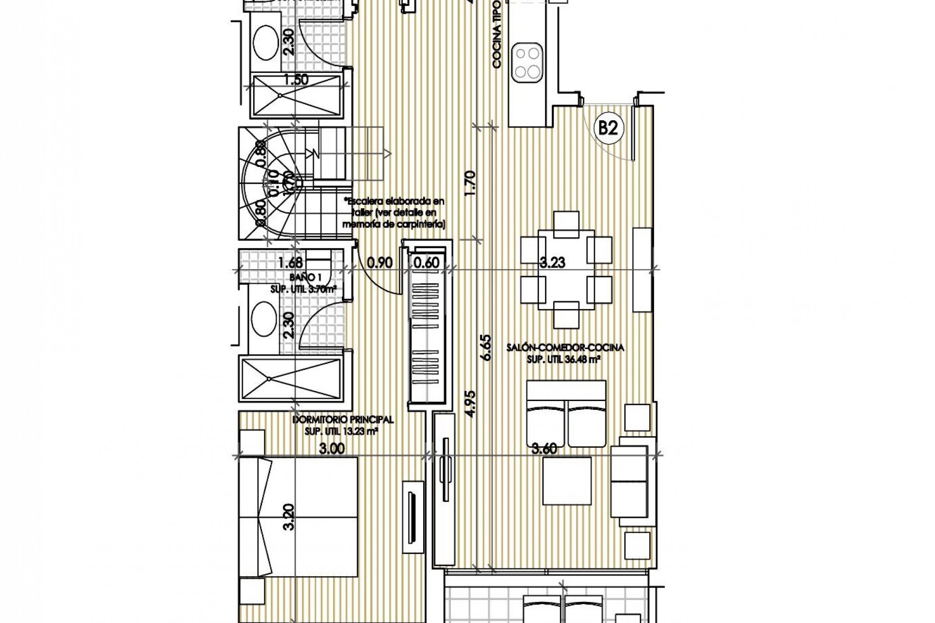 Nieuwbouw - Penthouse - Orihuela Costa - Villamartín