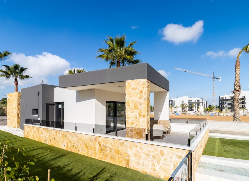 Nieuwbouw - Penthouse - Orihuela