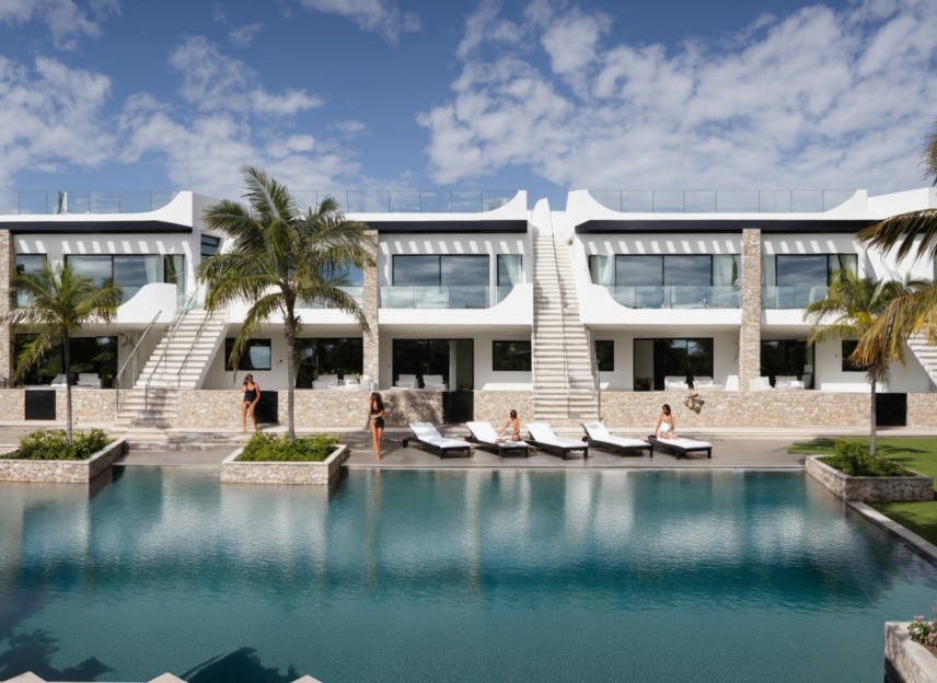 Nieuwbouw - Penthouse - Orihuela