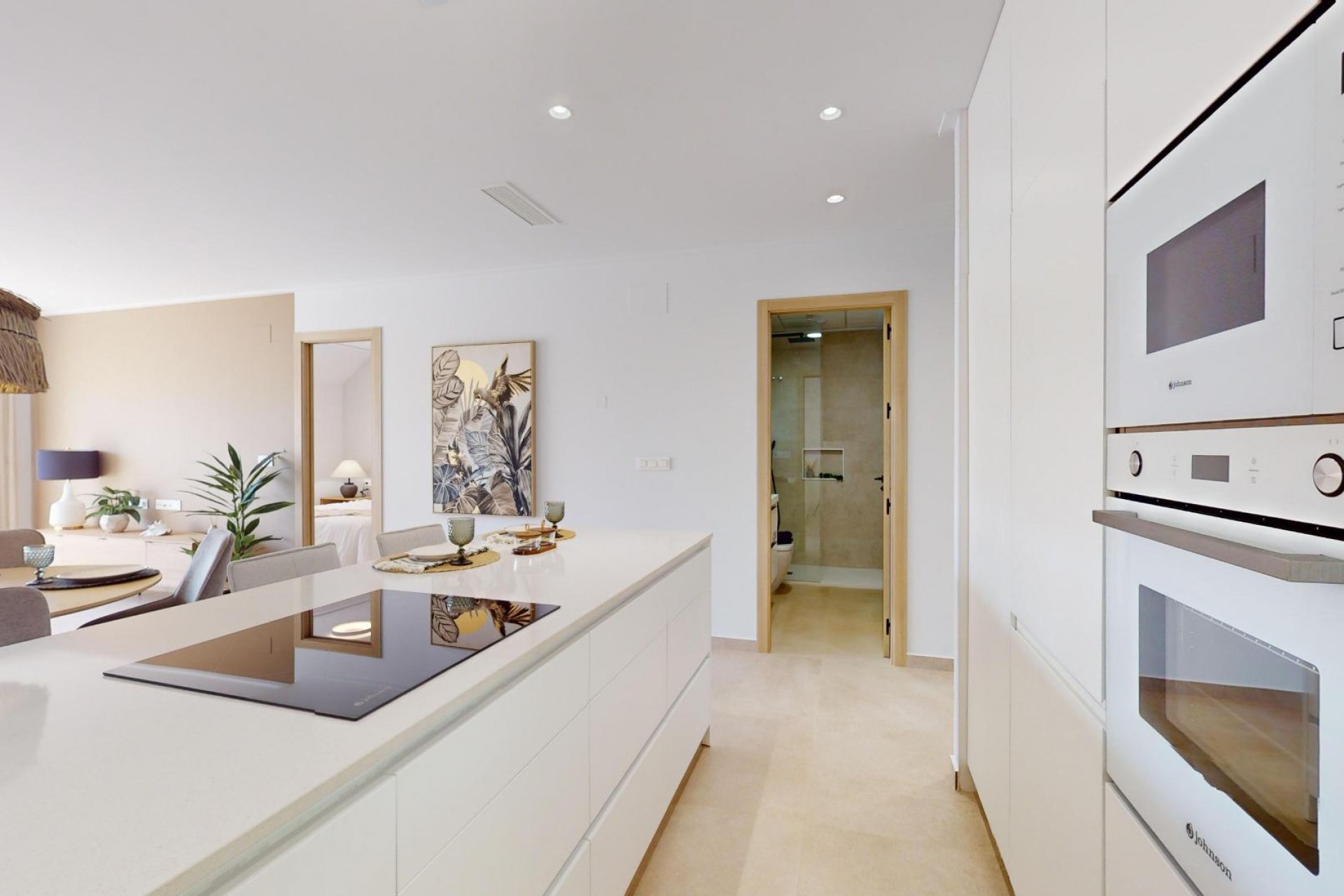 Nieuwbouw - Penthouse - Pilar de la Horadada - Lo Monte