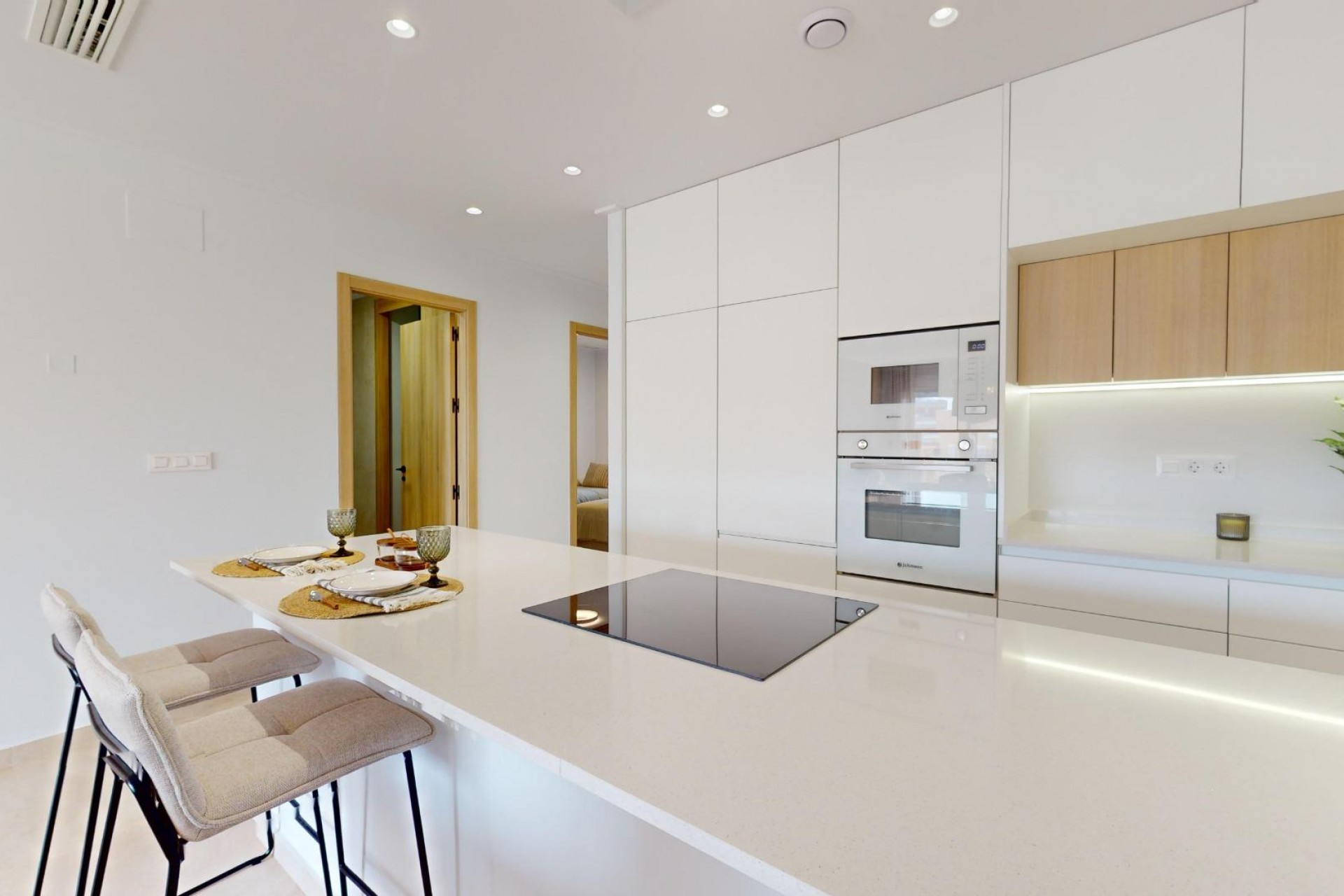 Nieuwbouw - Penthouse - Pilar de la Horadada - Lo Monte