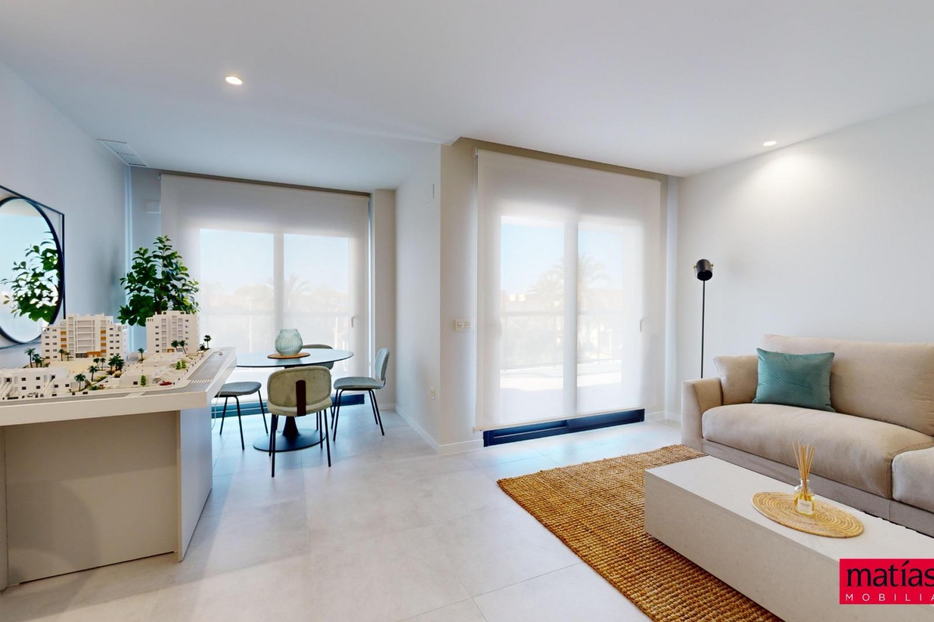 Nieuwbouw - Penthouse - Pilar de la Horadada - Mil Palmeras