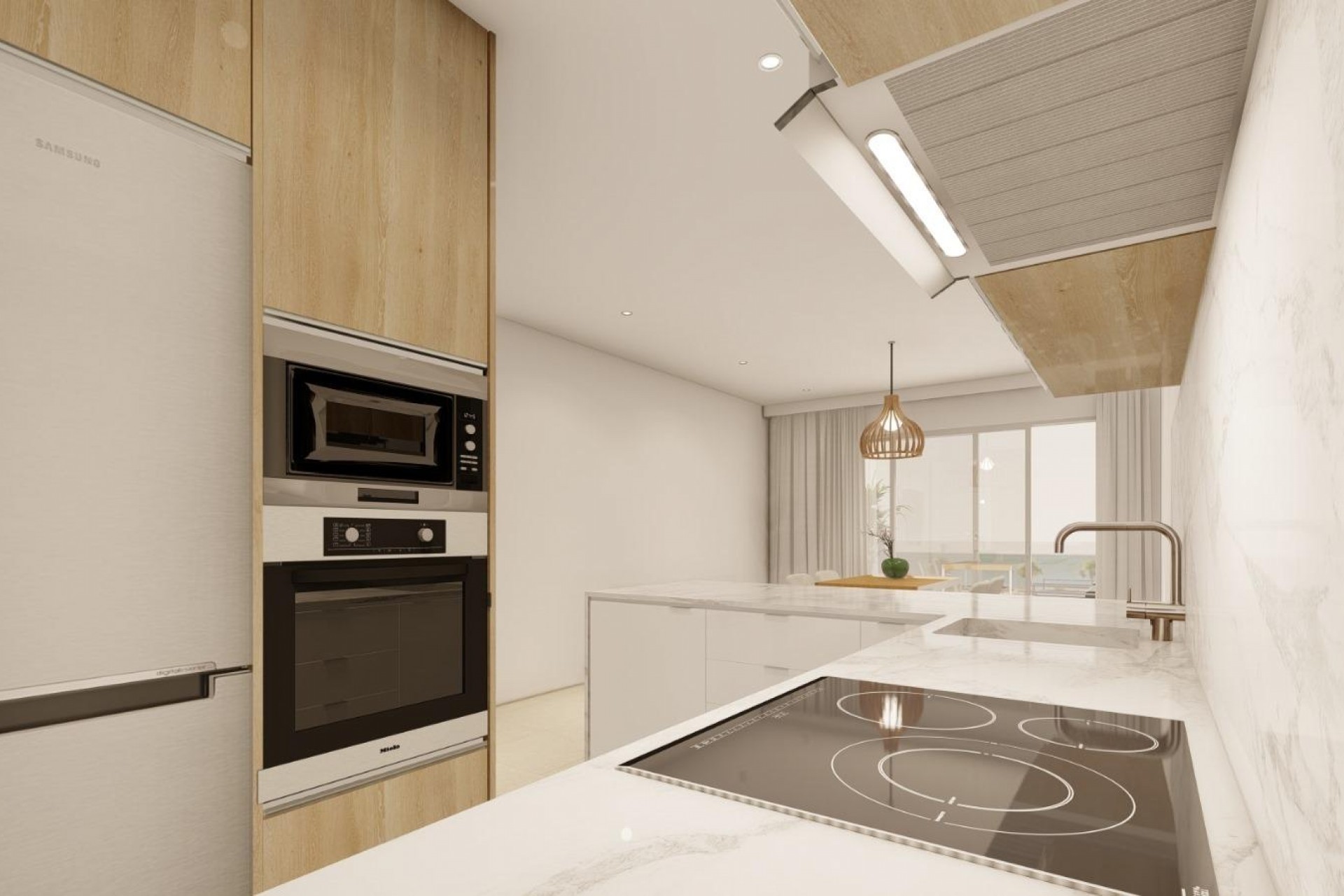 Nieuwbouw - Penthouse - Pilar de la Horadada - Playa de las Higuericas