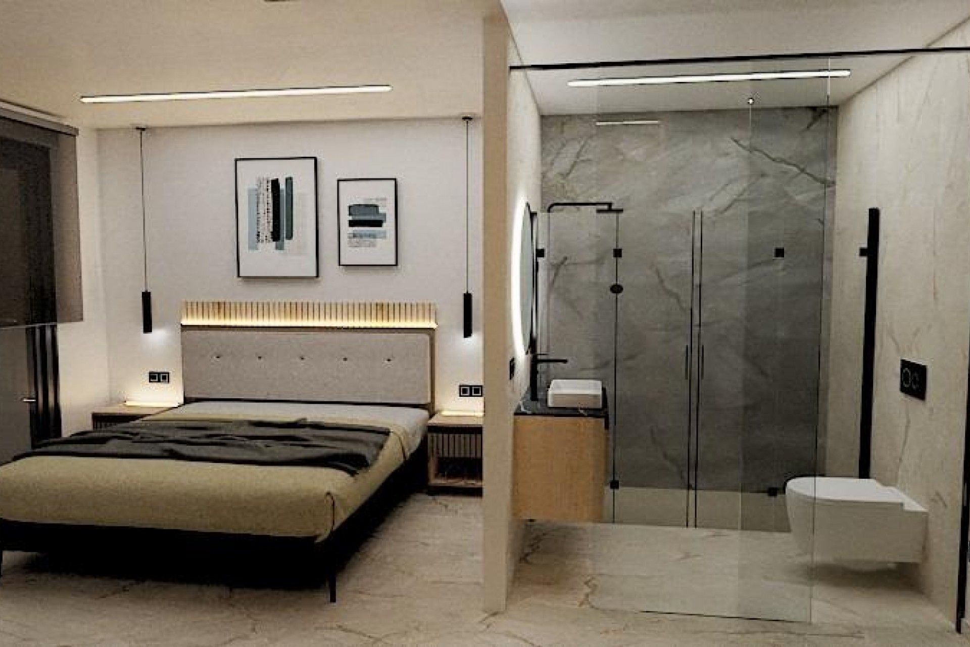 Nieuwbouw - Penthouse - Pilar de la Horadada - Playa de las Higuericas