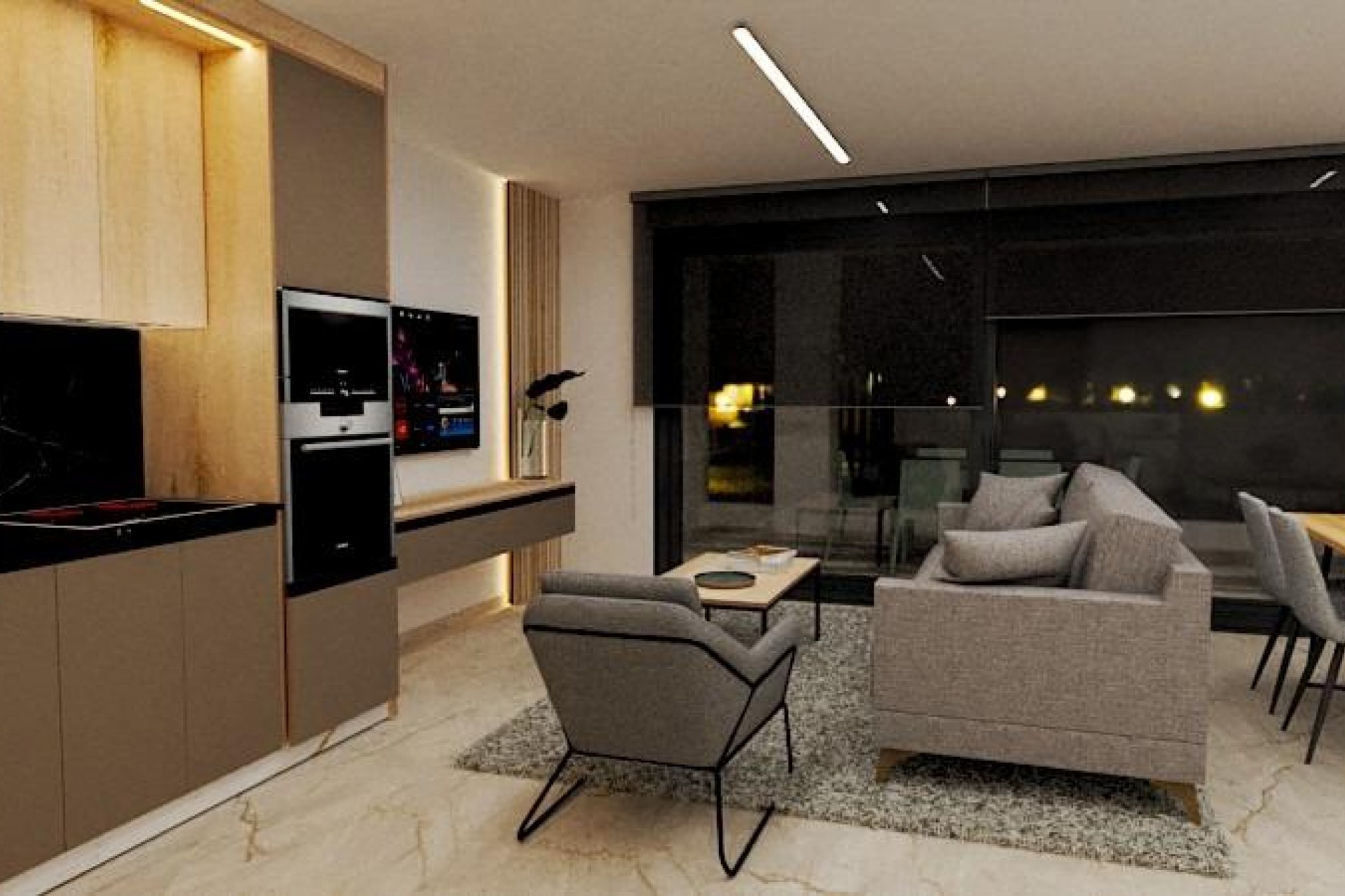 Nieuwbouw - Penthouse - Pilar de la Horadada - Playa de las Higuericas