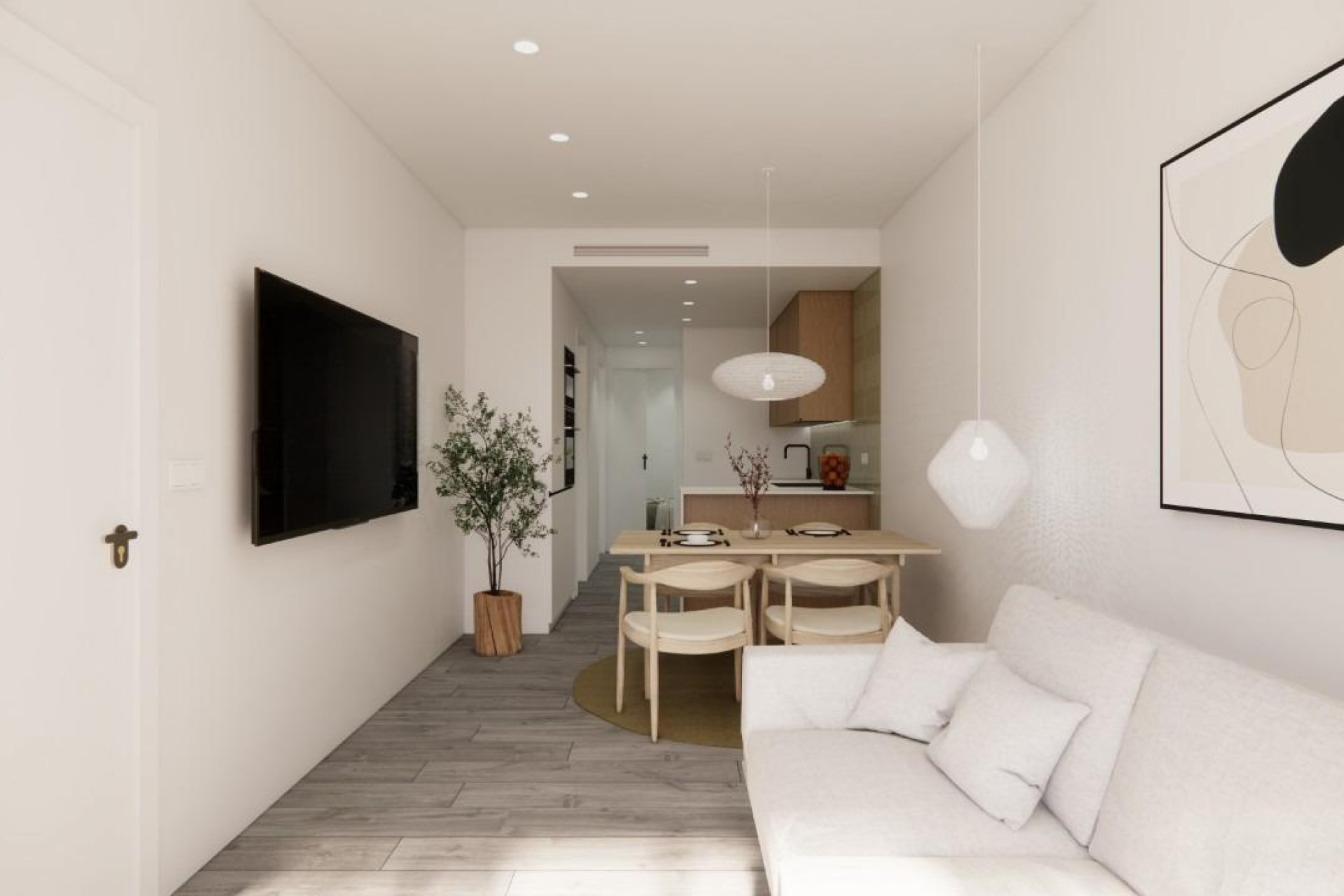 Nieuwbouw - Penthouse - Pilar de la Horadada - Torre De La Horadada