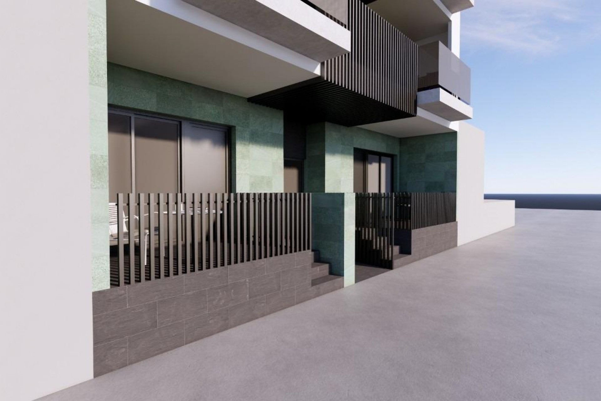 Nieuwbouw - Penthouse - Pilar de la Horadada - Torre De La Horadada