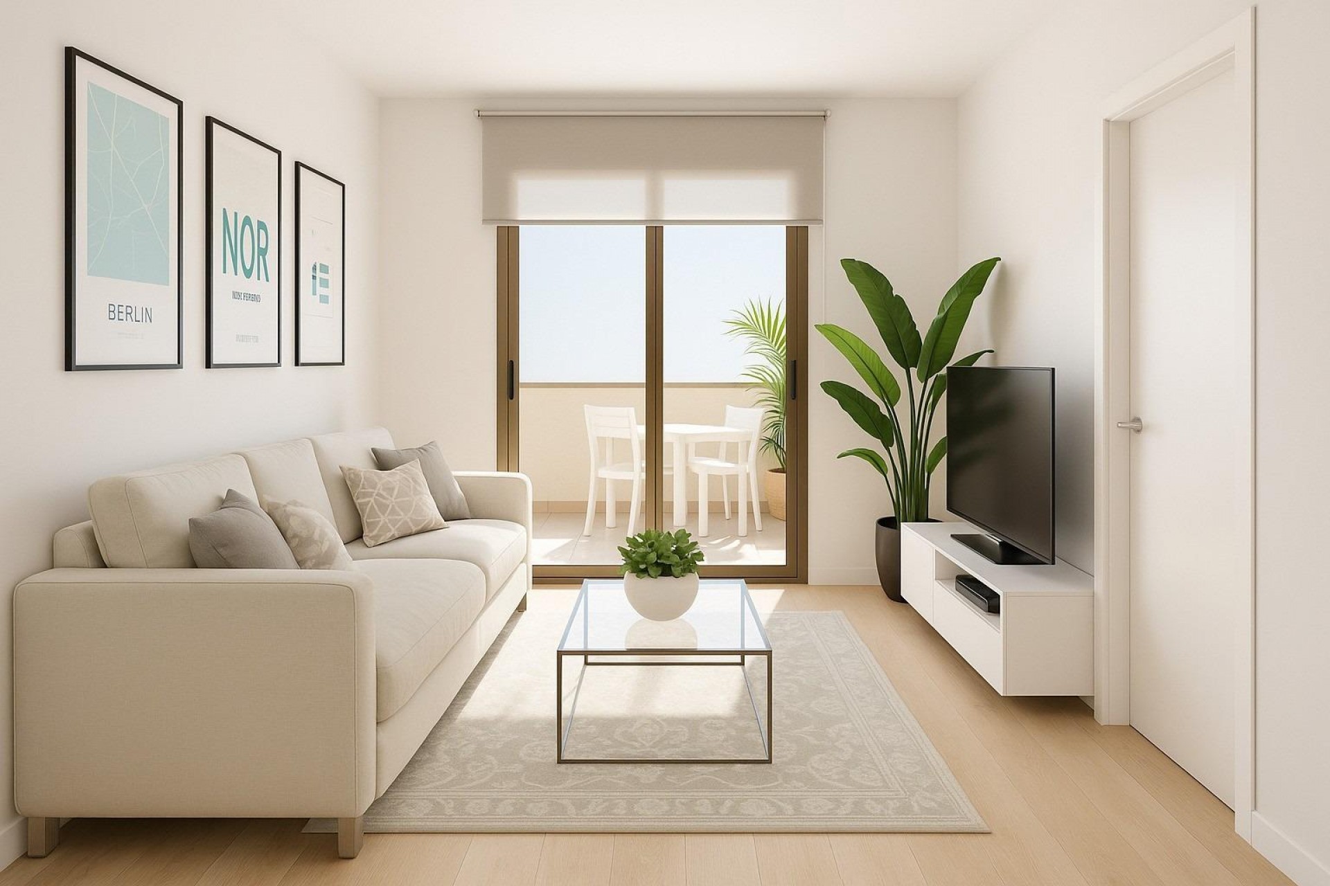 Nieuwbouw - Penthouse - Puerto de Mazarron - Playa del Puerto