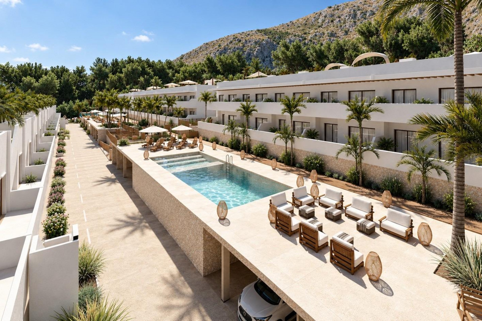 Nieuwbouw - Penthouse - Pulpi - Aguilón Golf