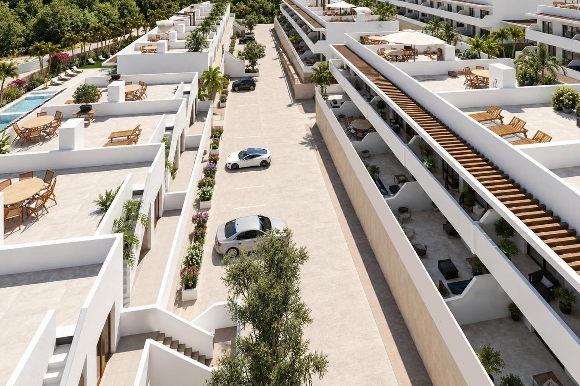 Nieuwbouw - Penthouse - Pulpi - Aguilón Golf