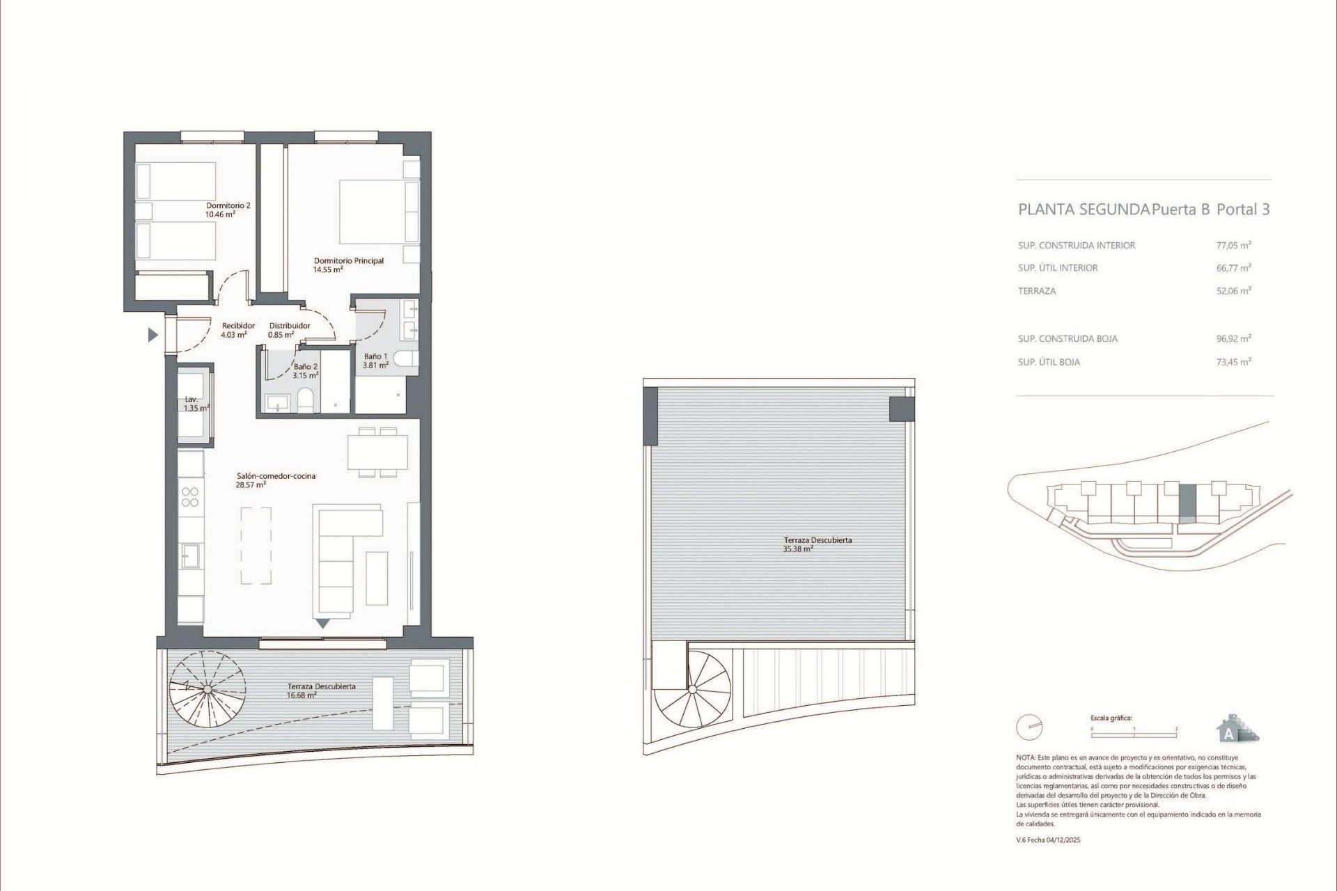 Nieuwbouw - Penthouse - rincon de la victoria - Garcés