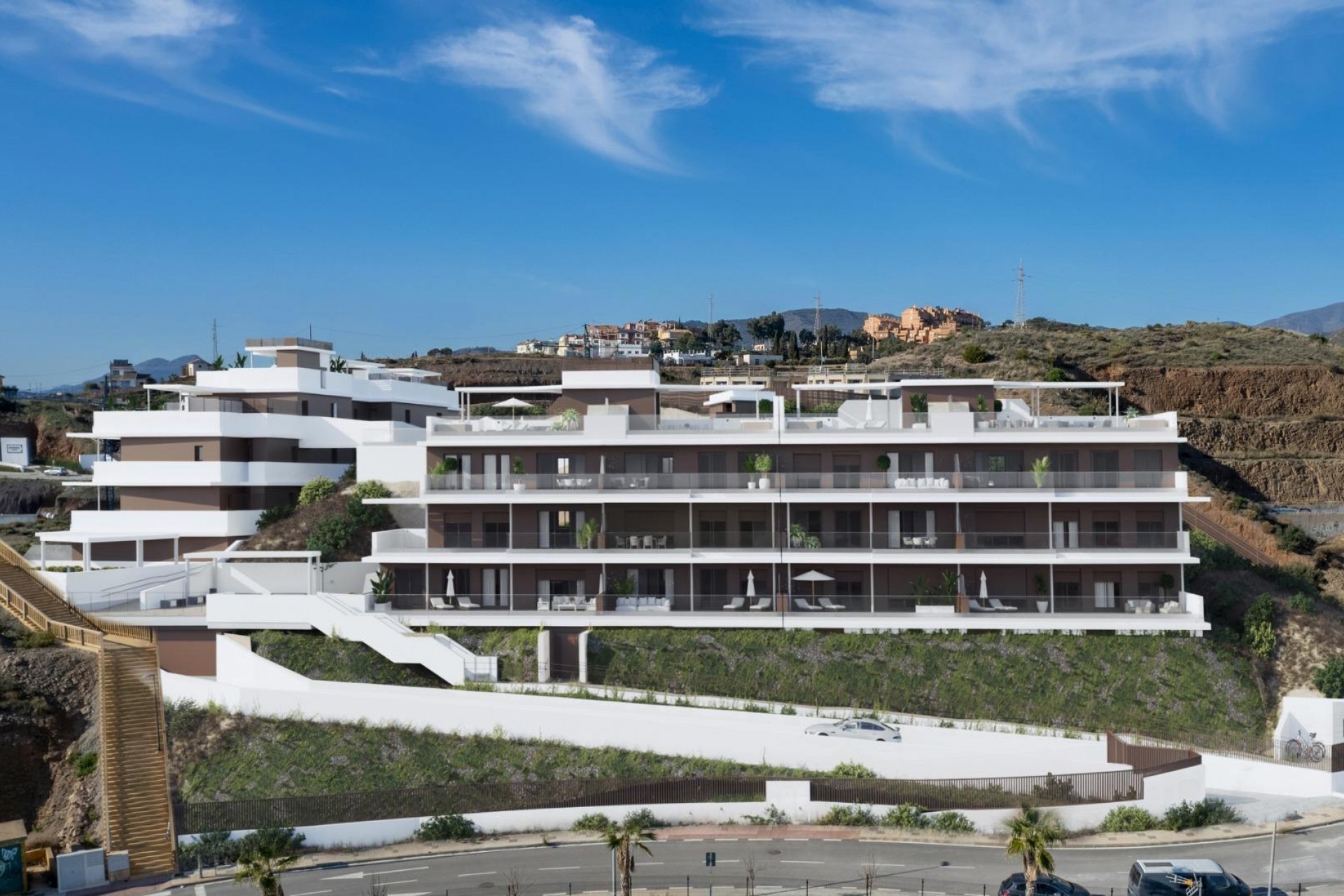 Nieuwbouw - Penthouse - rincon de la victoria - R. De La Victoria