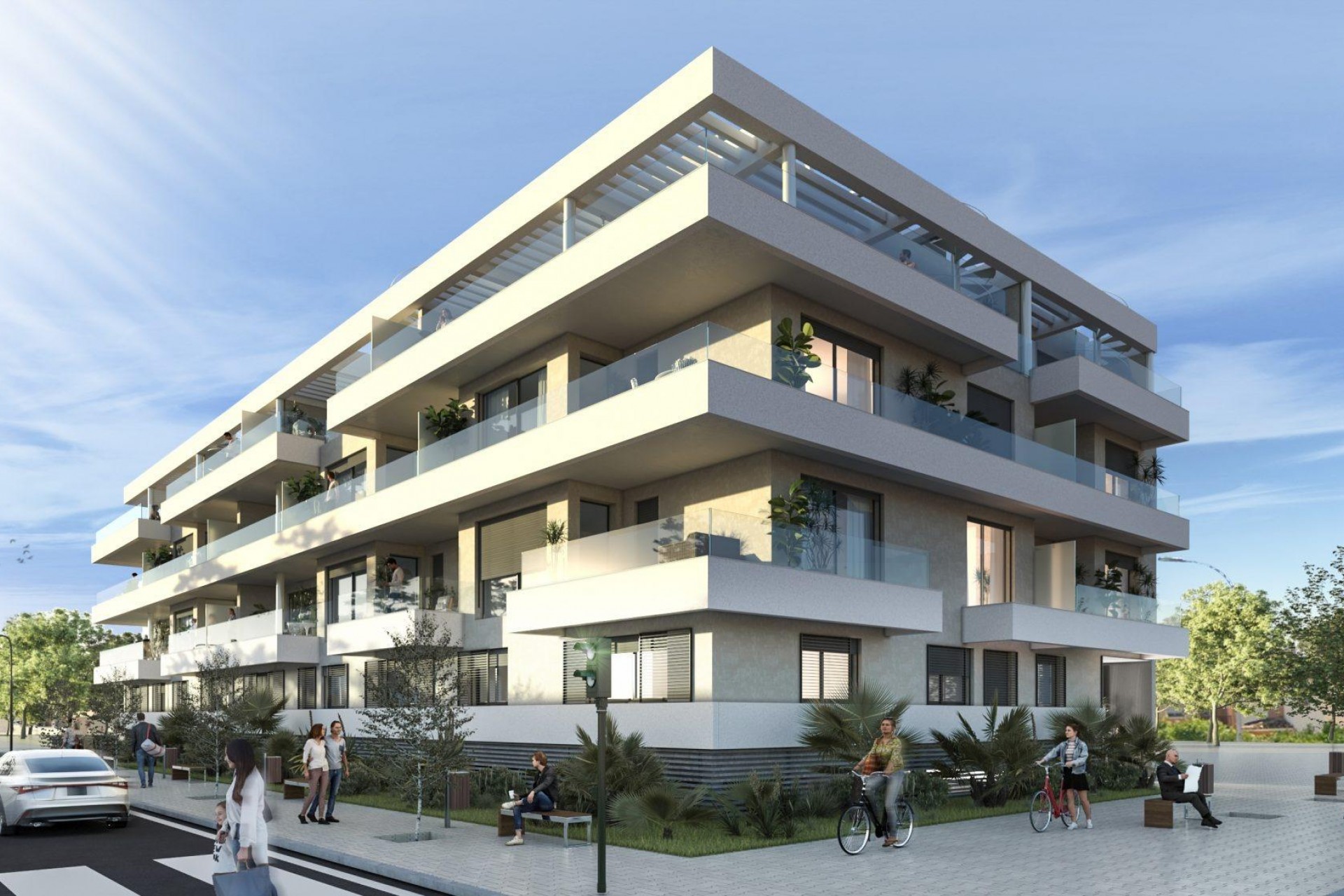 Nieuwbouw - Penthouse - rincon de la victoria - Torre de Benagalbón