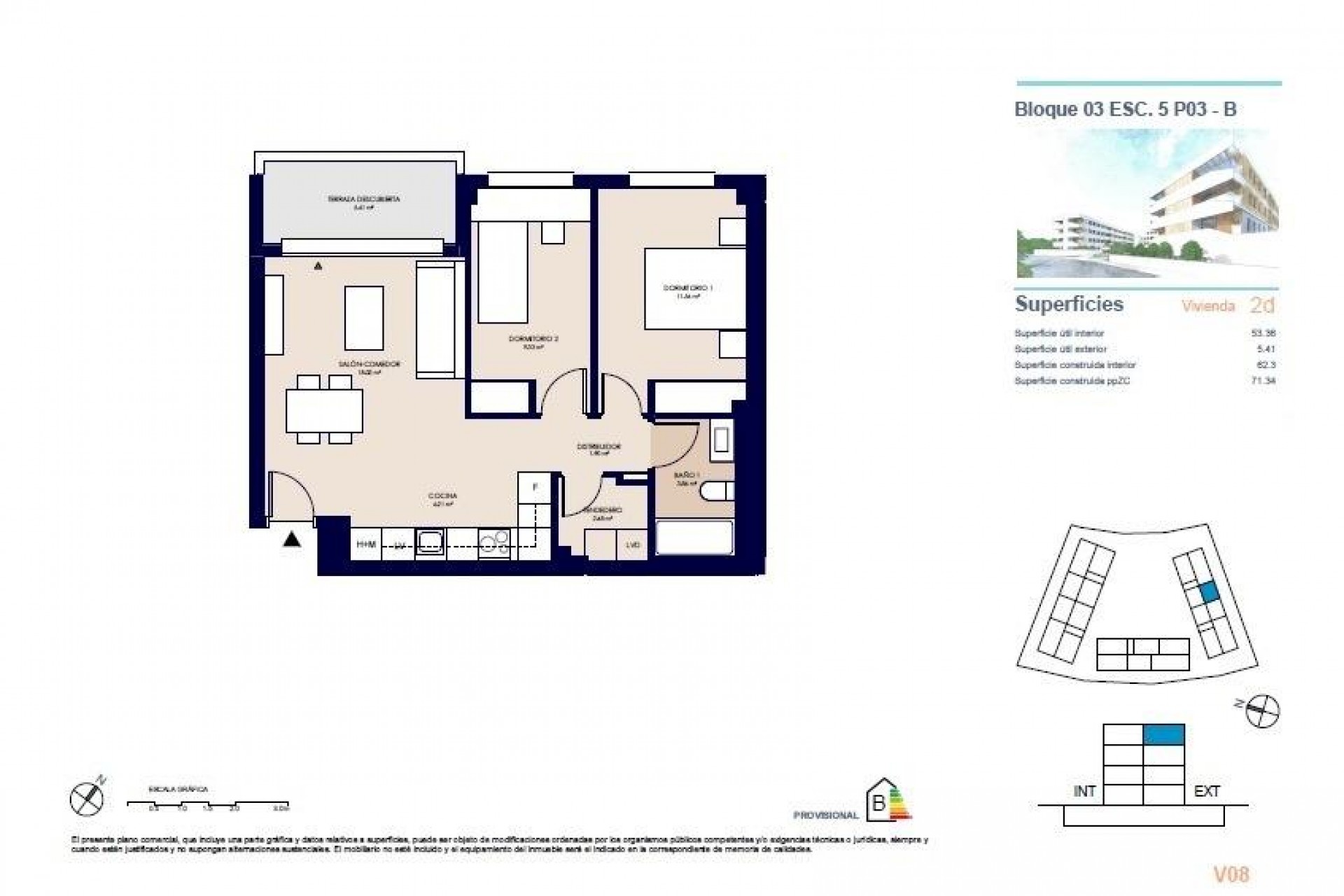 Nieuwbouw - Penthouse - San Juan Alicante - Fran Espinos