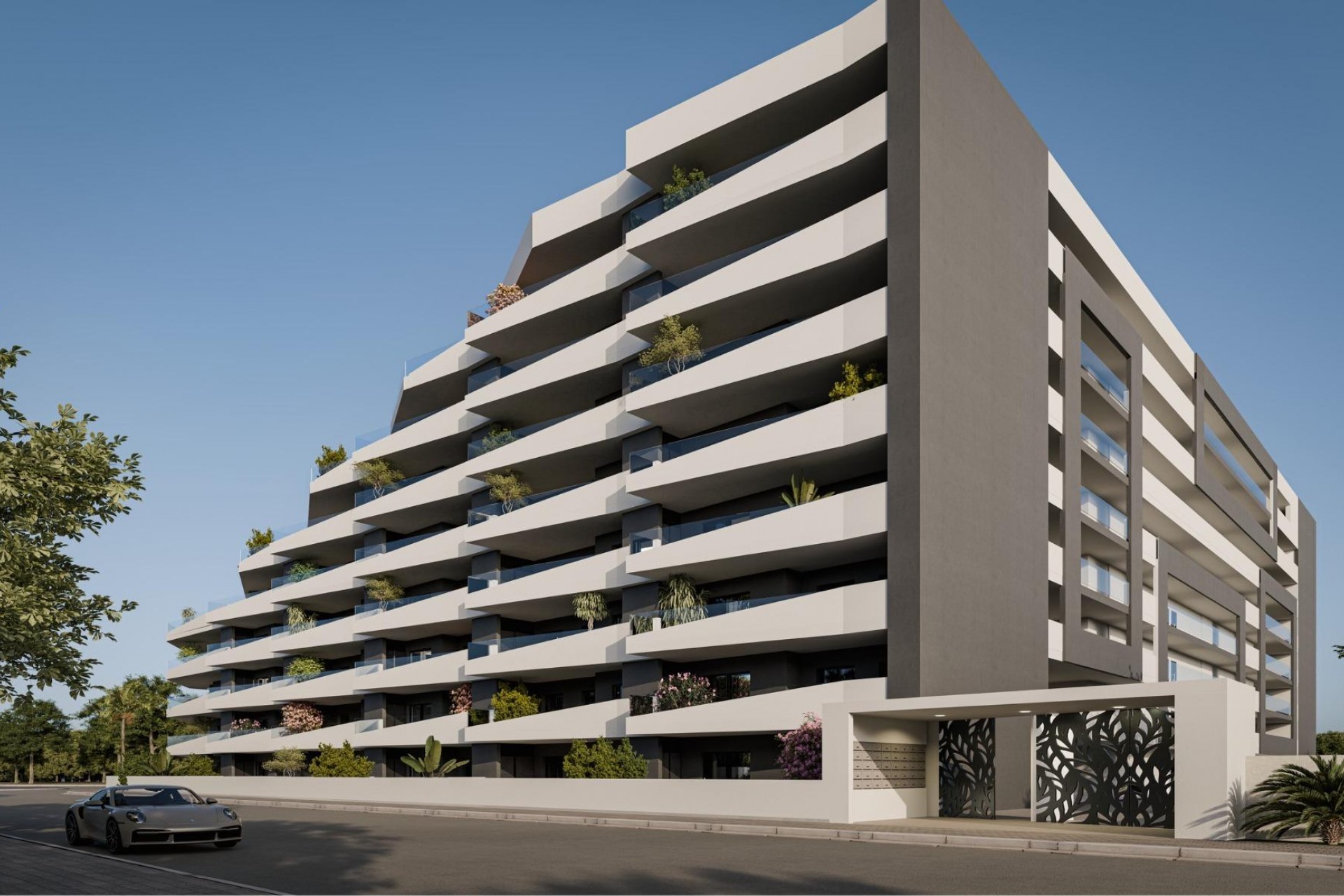 Nieuwbouw - Penthouse - San Miguel de Salinas - Pueblo