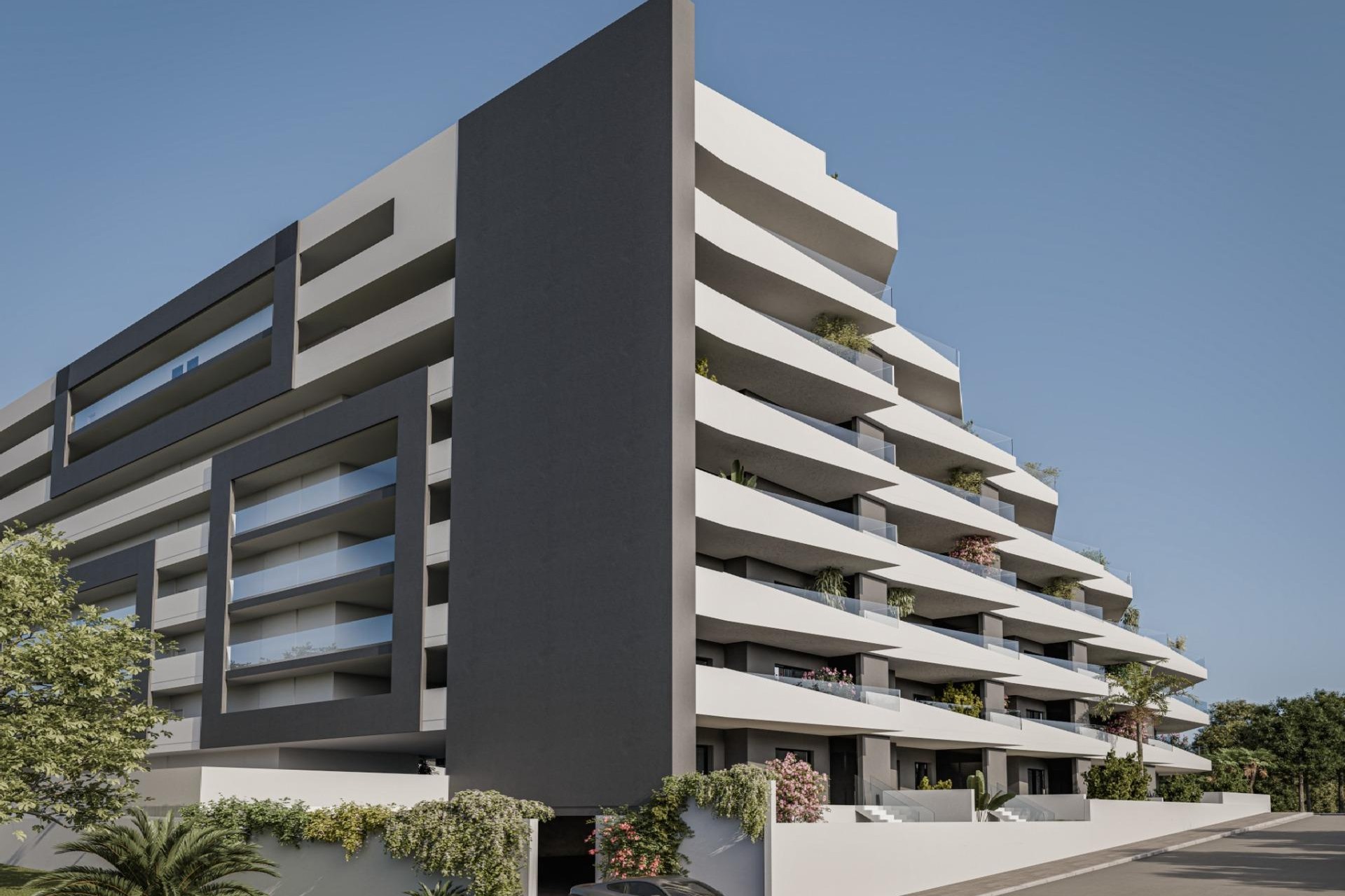 Nieuwbouw - Penthouse - San Miguel de Salinas - Pueblo