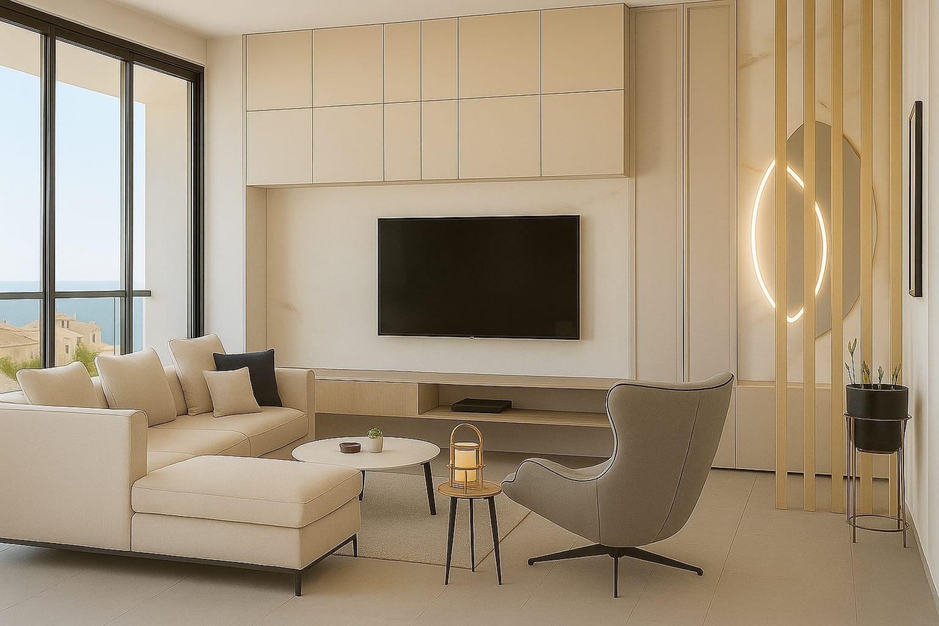 Nieuwbouw - Penthouse - San Pedro del Pinatar - Lo Pagan